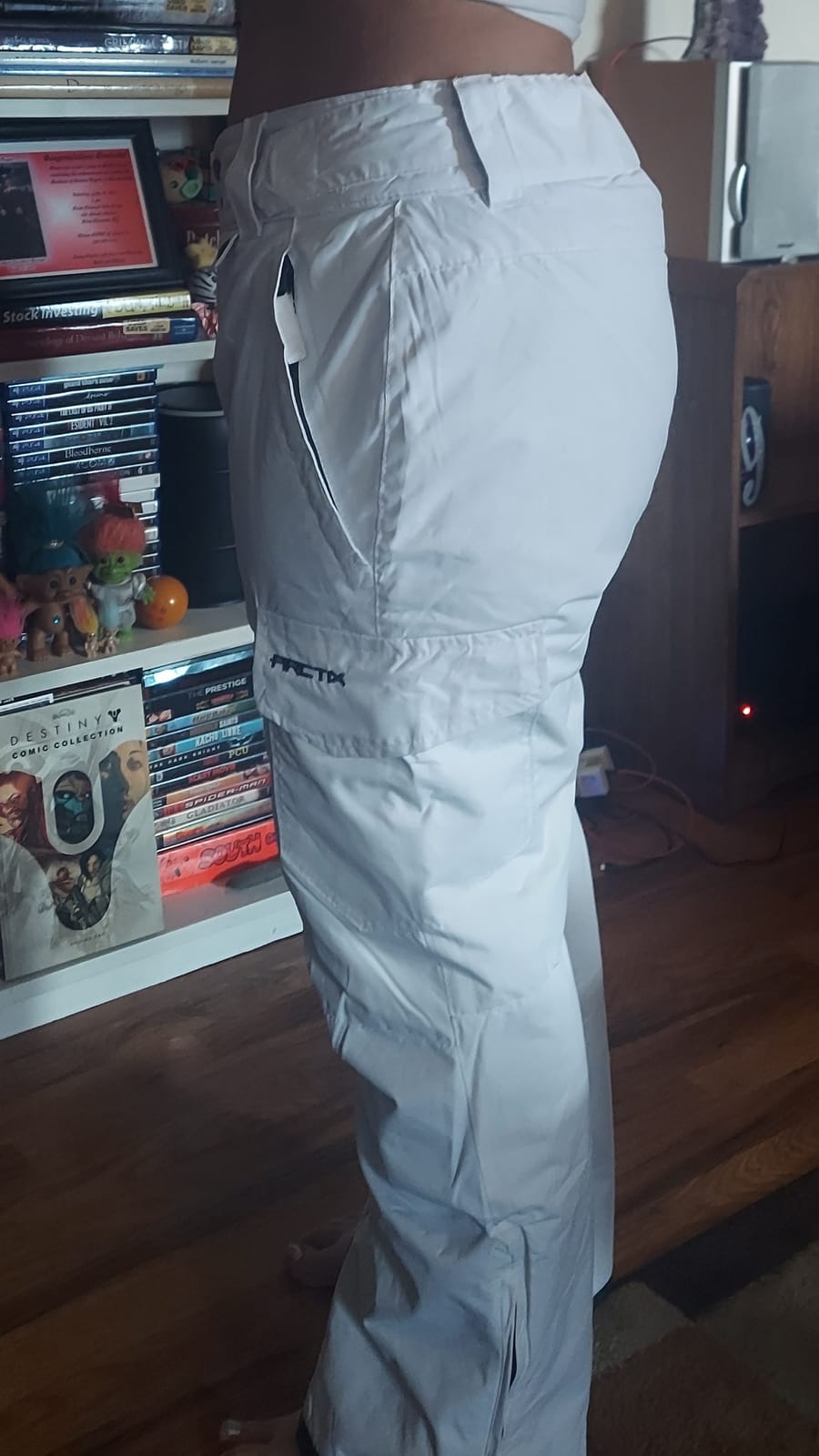 Arctix Womens Snow Sports Insulated Cargo Pants customer photo 1