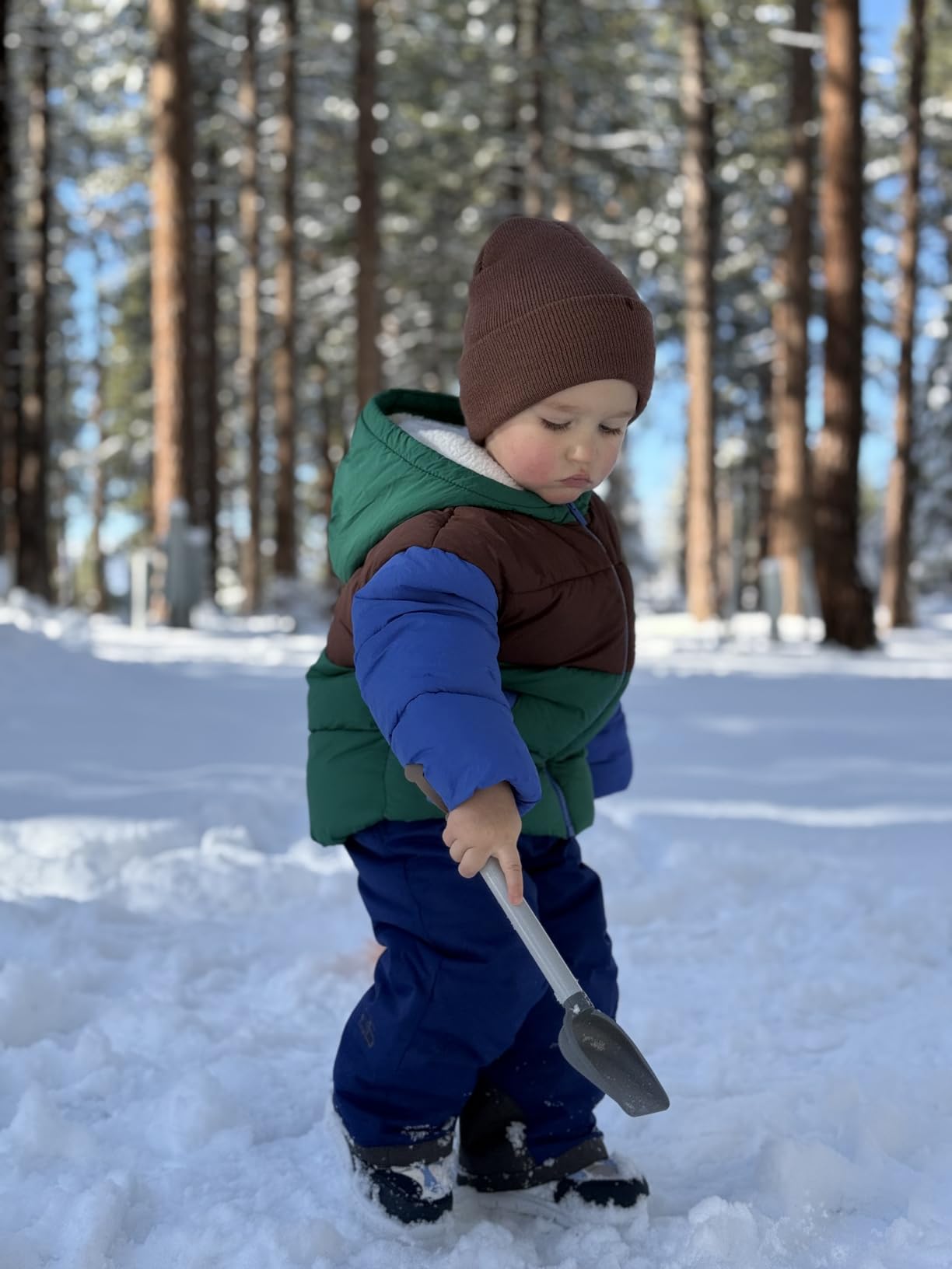 Arctix unisex-child Chest High Snow Bib Overalls customer photo 1