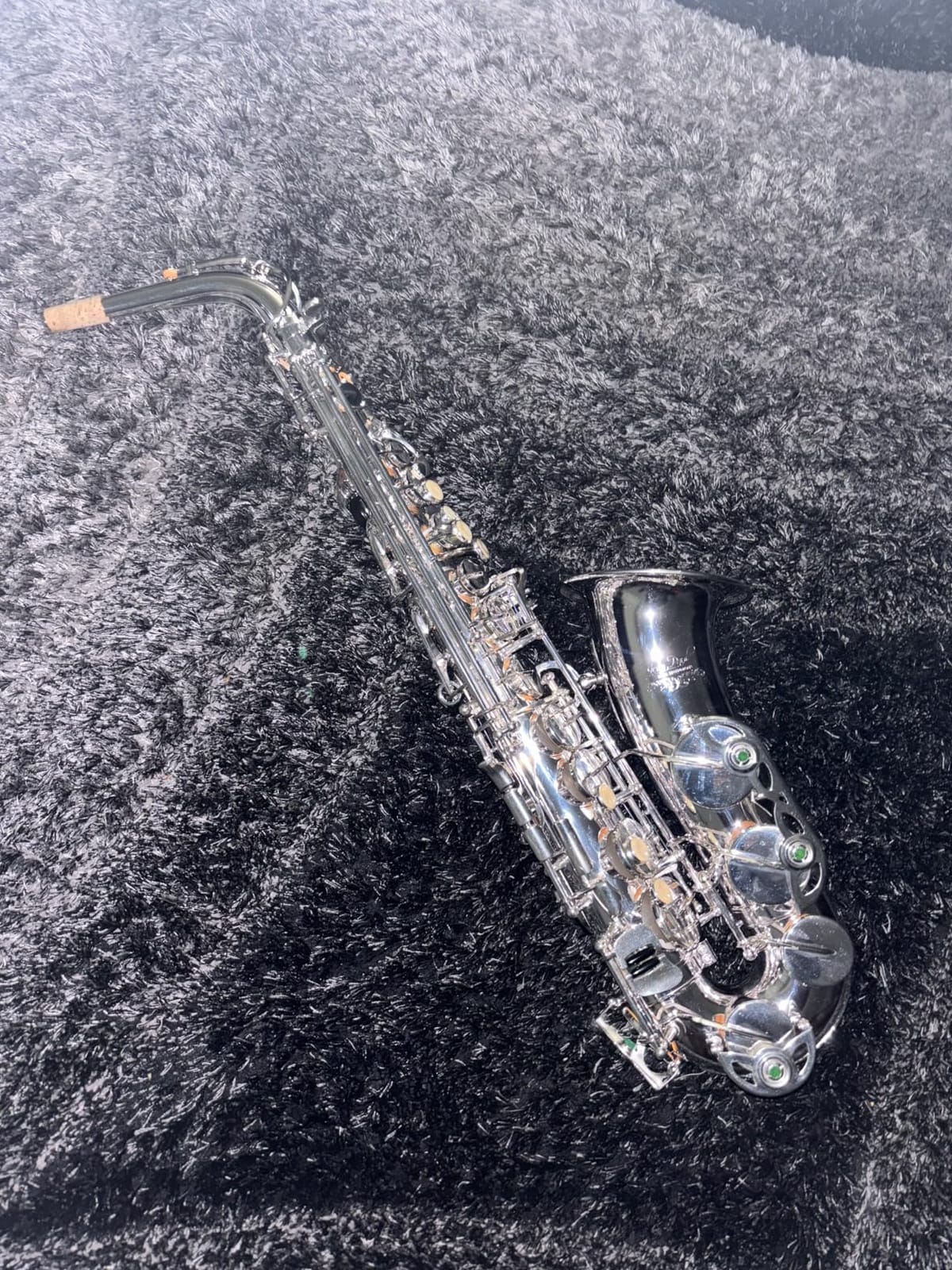 Jean Paul AS-400 Alto Saxophone - Golden Brass Lacquered customer photo 1
