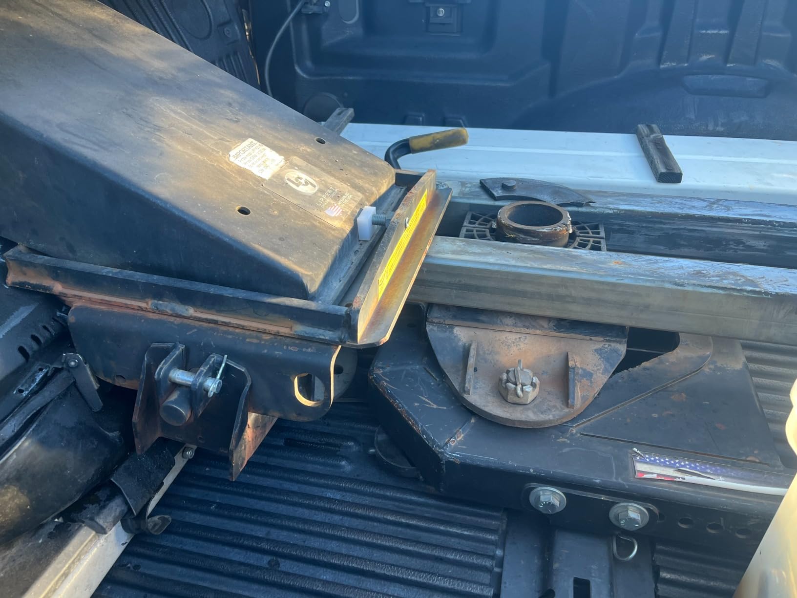 PULLRITE Pulliam Enterprises 2900 Superglide 20,000 customer photo 2