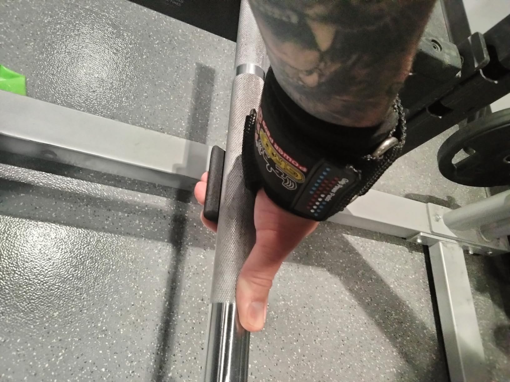 Origin8 Pro-Grip II Pedal Straps customer photo 1
