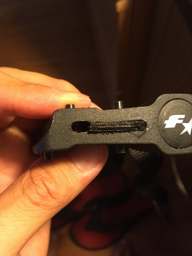 Origin8 Pro-Grip II Pedal Straps customer photo 2