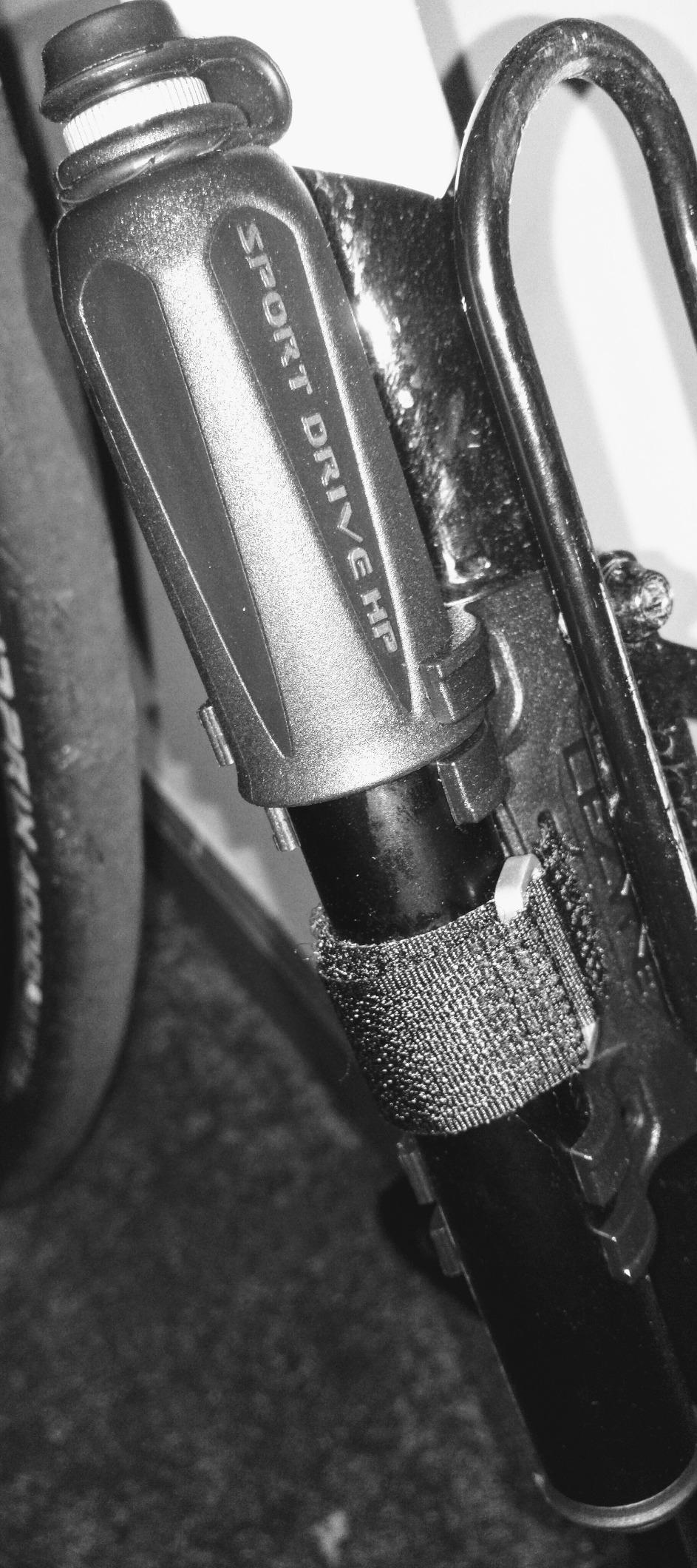LEZYNE Sport Drive HP Compact Bike Hand Pump customer photo 1