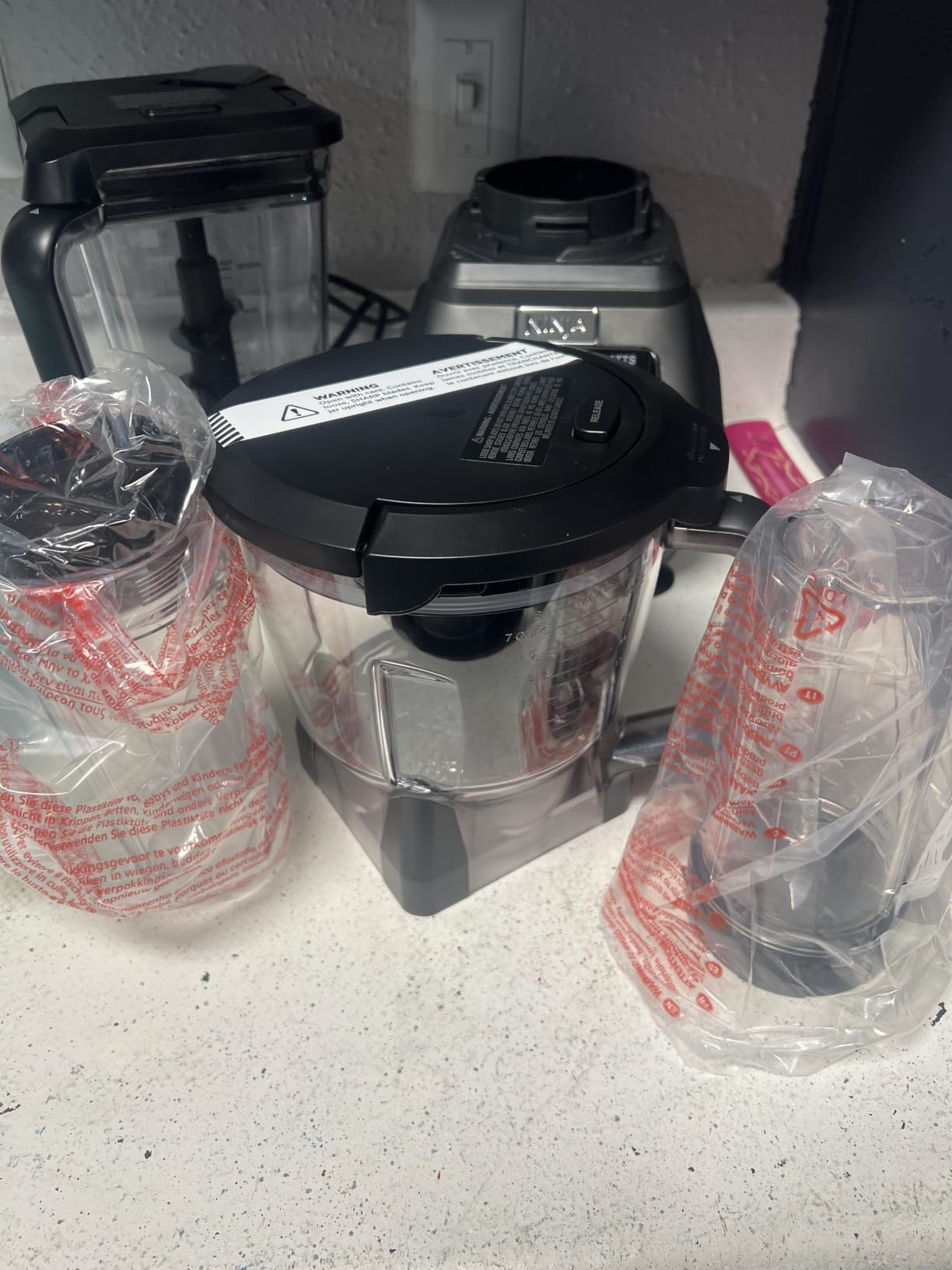 Ninja Kitchen System Pro BL770 customer photo 1