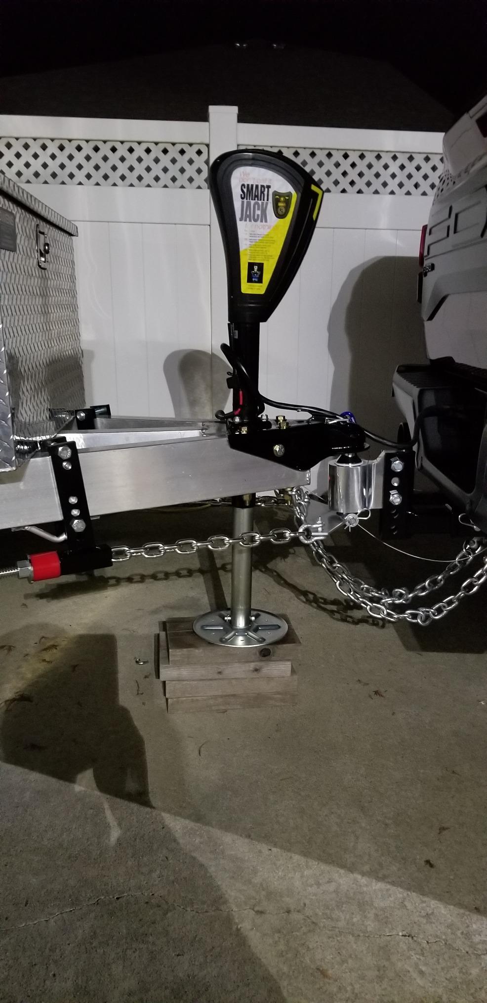 ANDERSEN HITCHES | Weight Distribution Hitch | Tow Accessories | Universal Hitch Towing Kit | 4