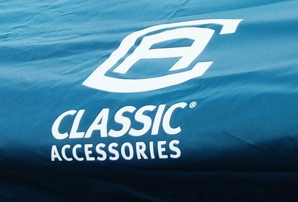 Classic Accessories Stellex All Seasons Boat Cover, Fits Boats 14' - 16'L x 90