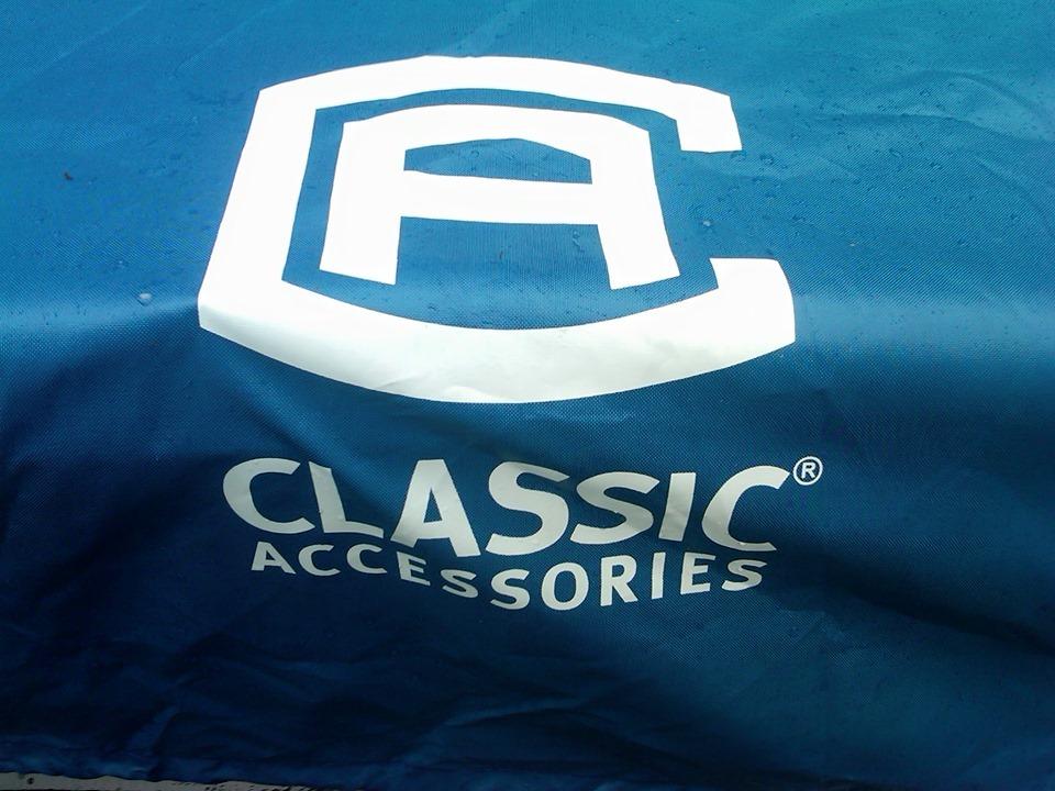 Classic Accessories Stellex All Seasons Boat Cover, Fits Boats 14' - 16'L x 90