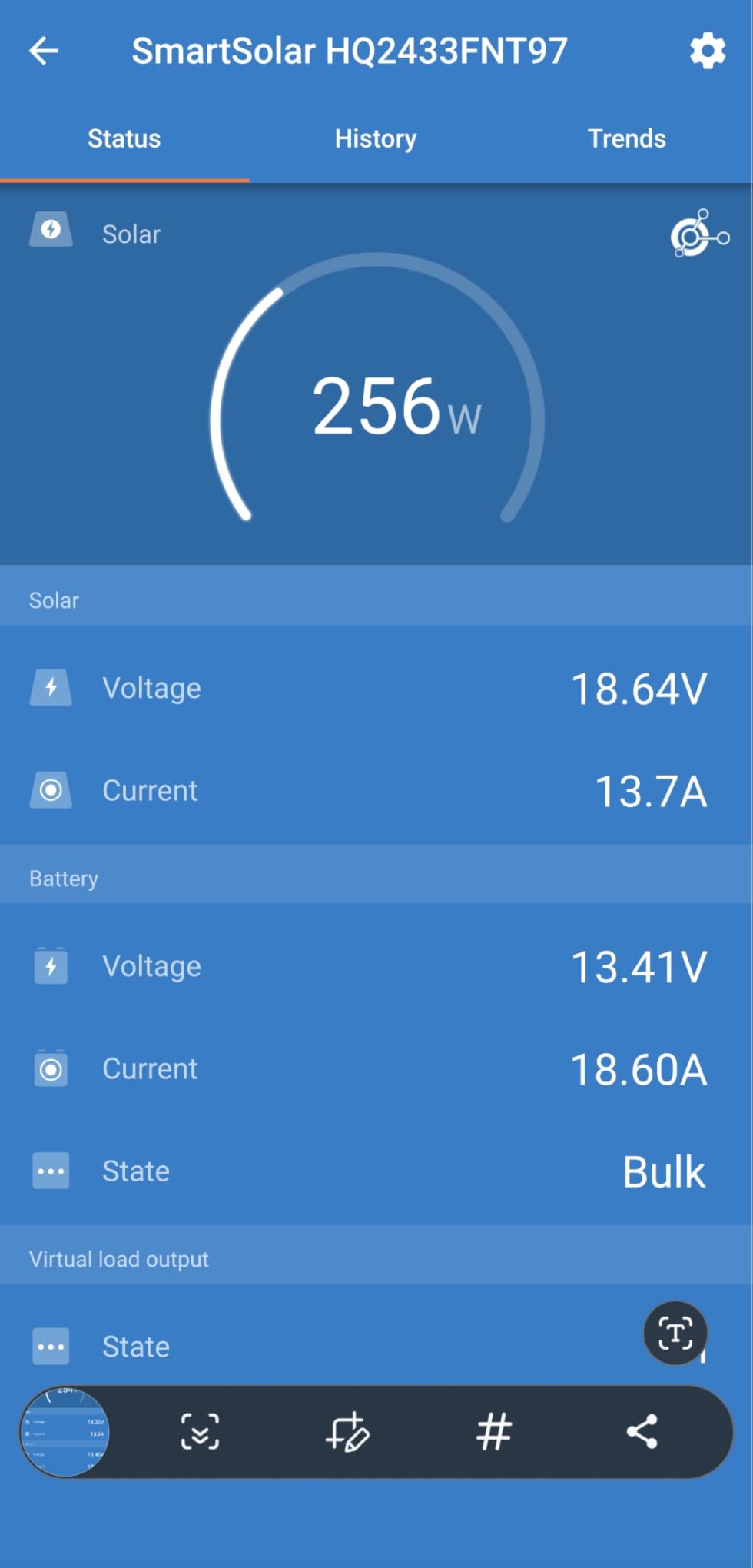 Renogy 200W 12V Monocrystalline Solar Panel Kit + 30A PWM Charge Controller customer photo 1