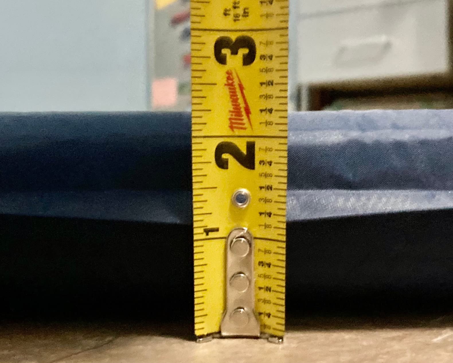 Coleman Self-Inflating Sleeping Pad with Pillow customer photo 2