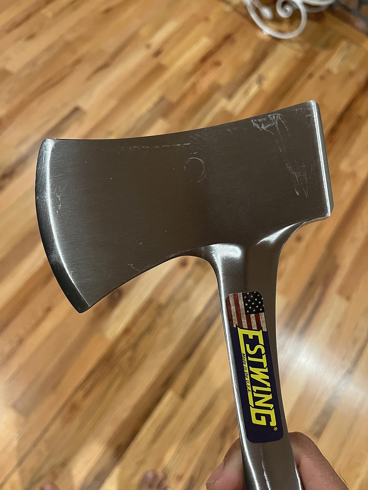 ESTWING Sportsman's Axe, 14