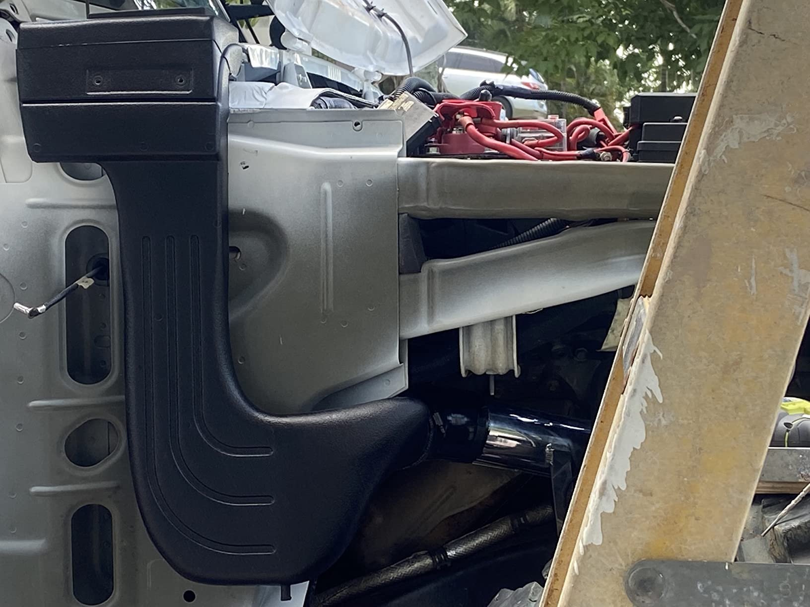 Rugged Ridge | XHD Snorkel Kit | 17756.21 | Fits 2007-2018 Jeep Wrangler JK 3.6L/3.8L customer photo 1