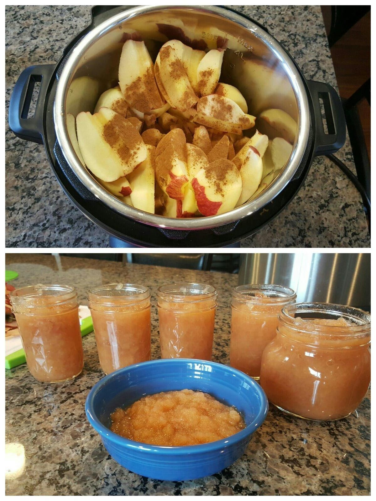 Instant Pot Duo 6Qt customer photo 2