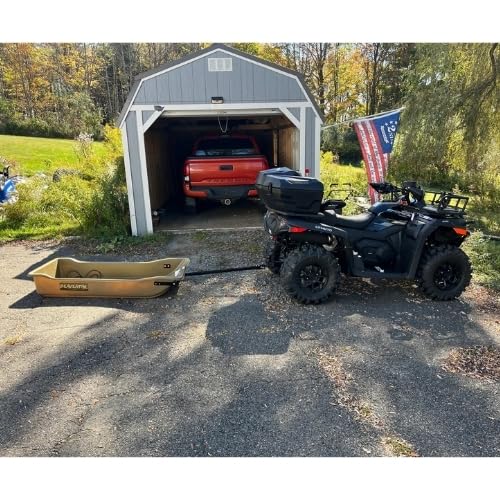 Beavertail Sport Sled customer photo 2