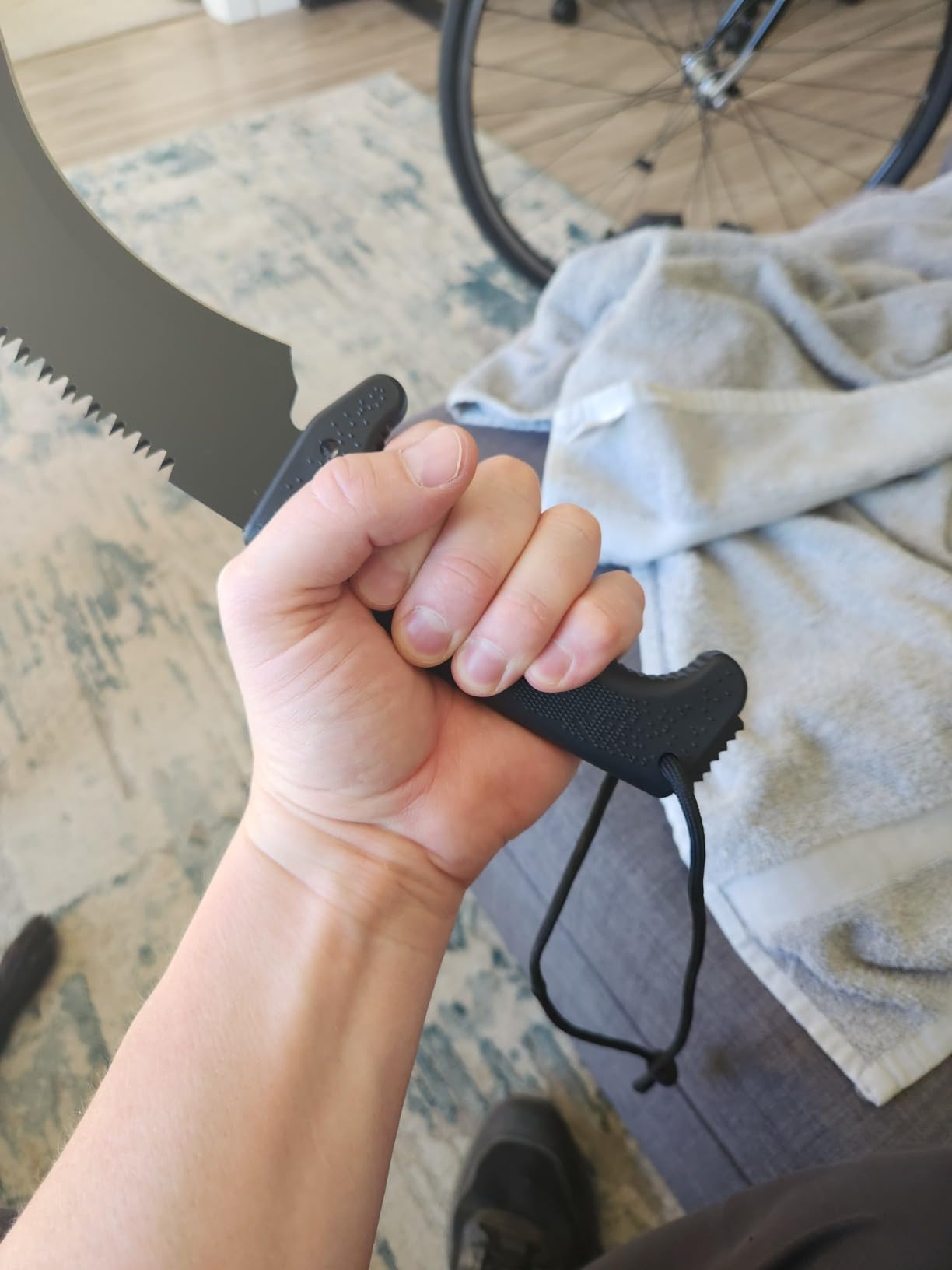 SOG Sogfari Kukri 13