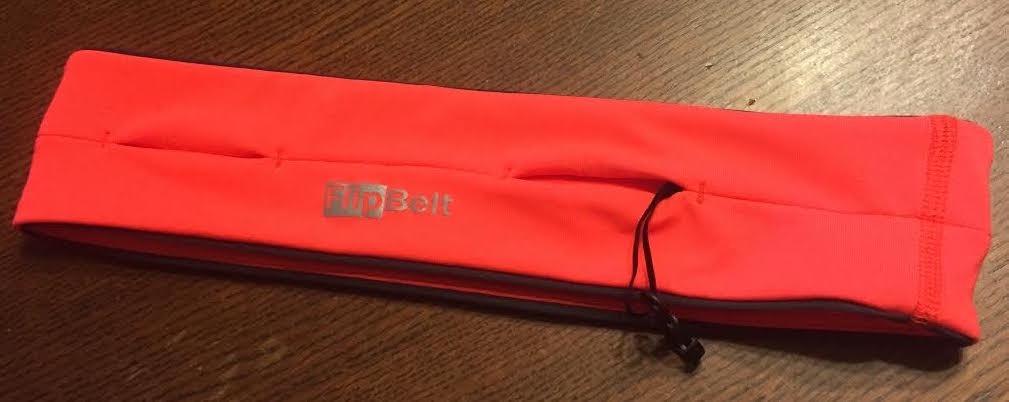 FlipBelt Classic Running Belt, Phone Holder for Running, Money Belt Pouch customer photo 2