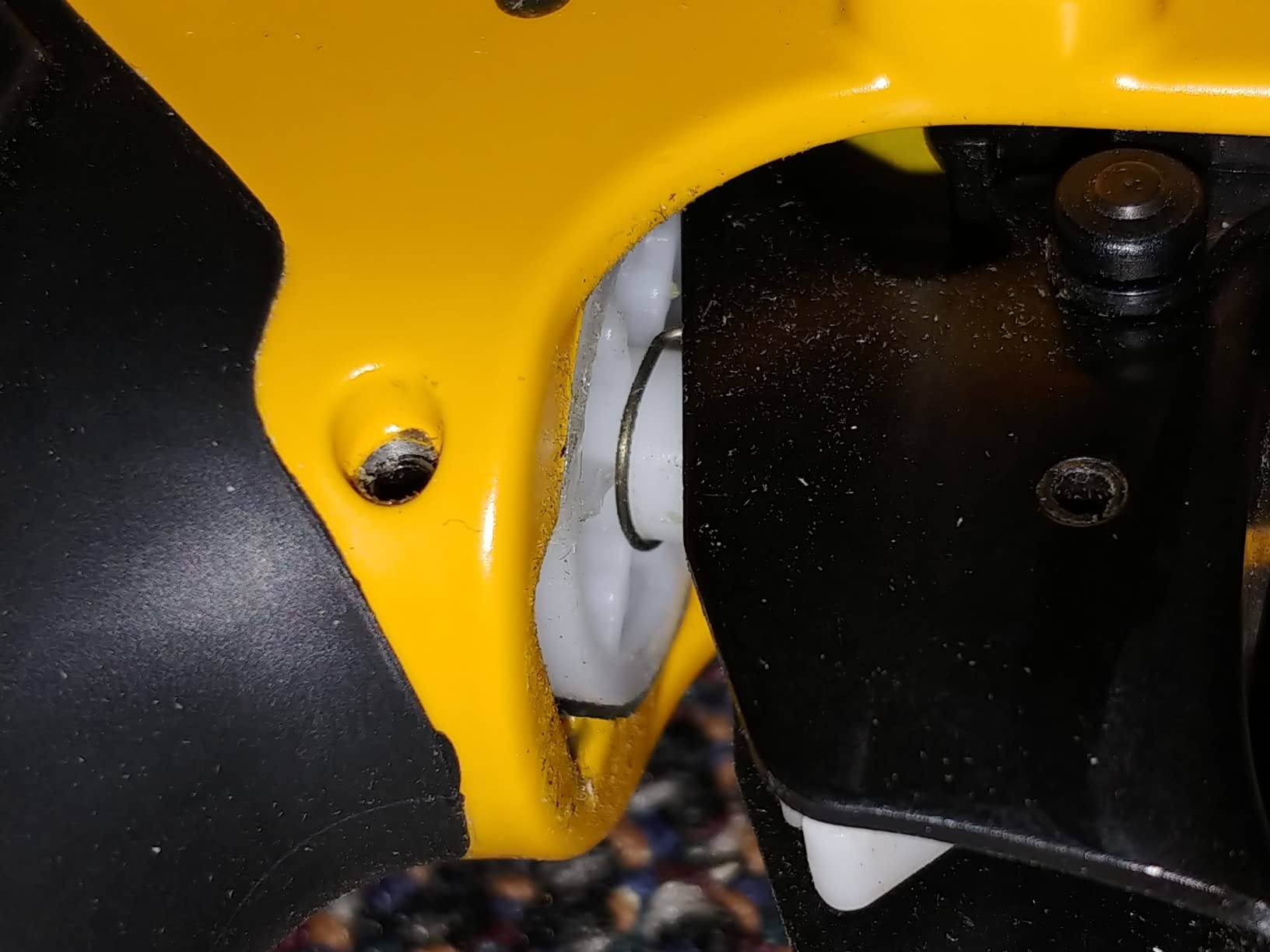 BOSTITCH Brad Nailer Kit, 18GA, Smart Point, Pneumatic (BTFP12233) customer photo 2