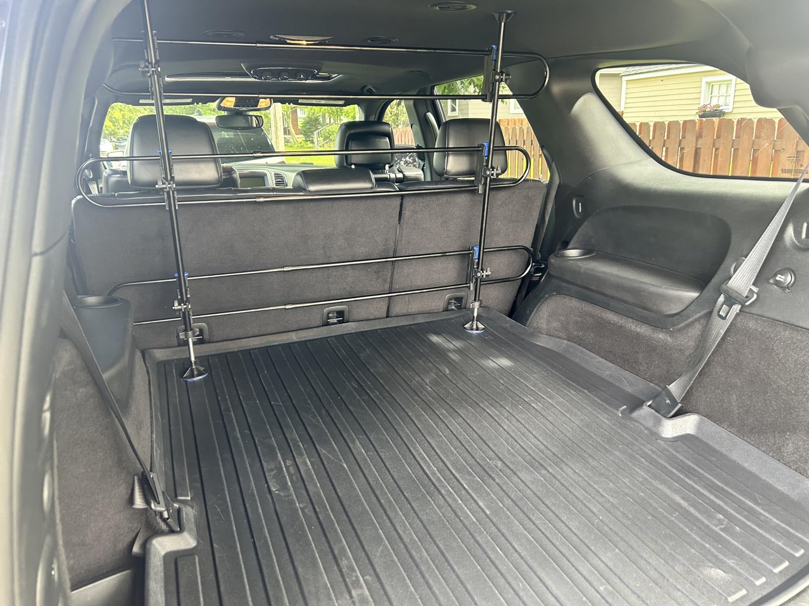 PetSafe Happy Ride Metal Dog Barrier customer photo 2