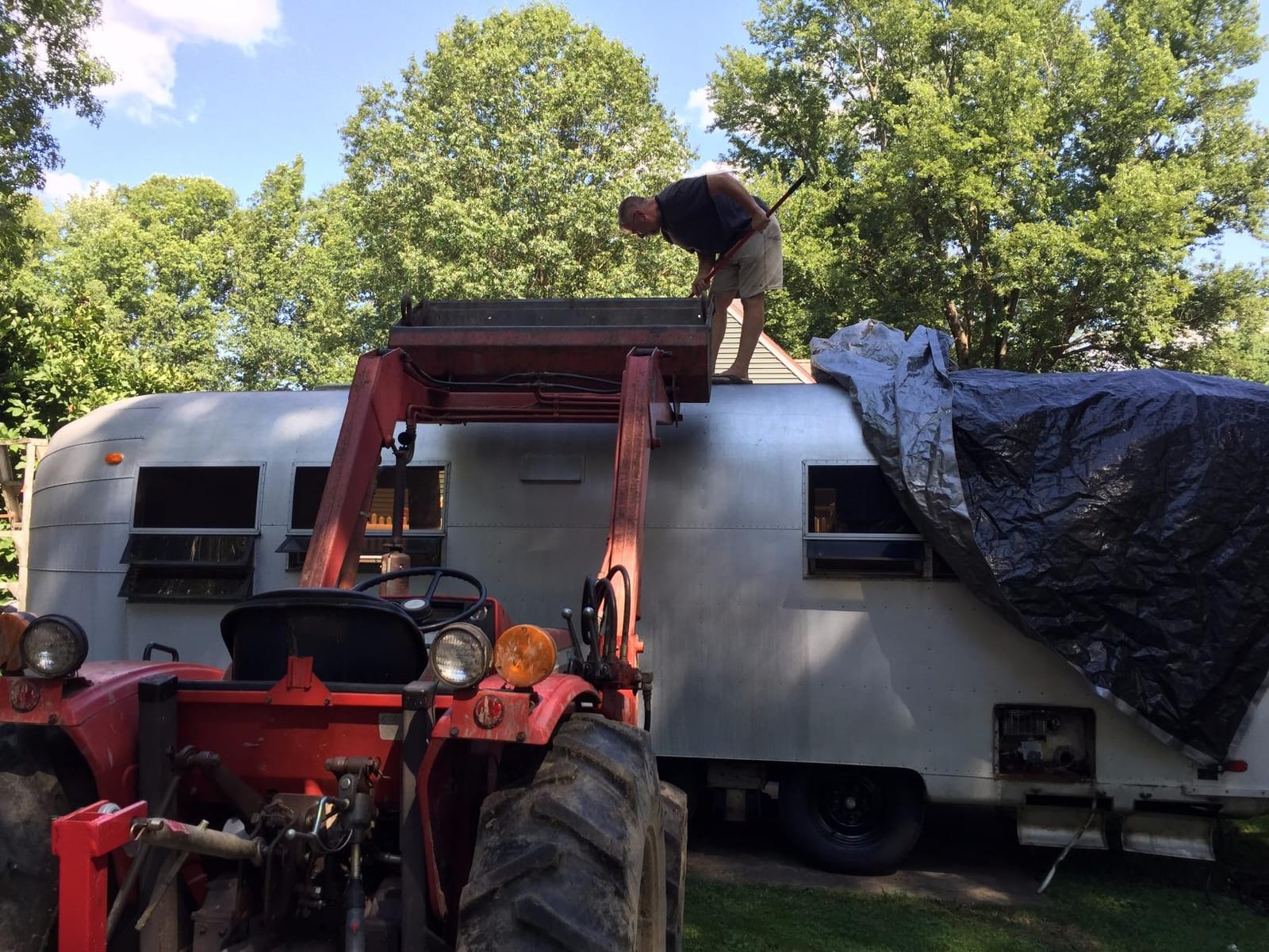 Coleman 48203C966 Mach 3+ A/C Unit customer photo 1