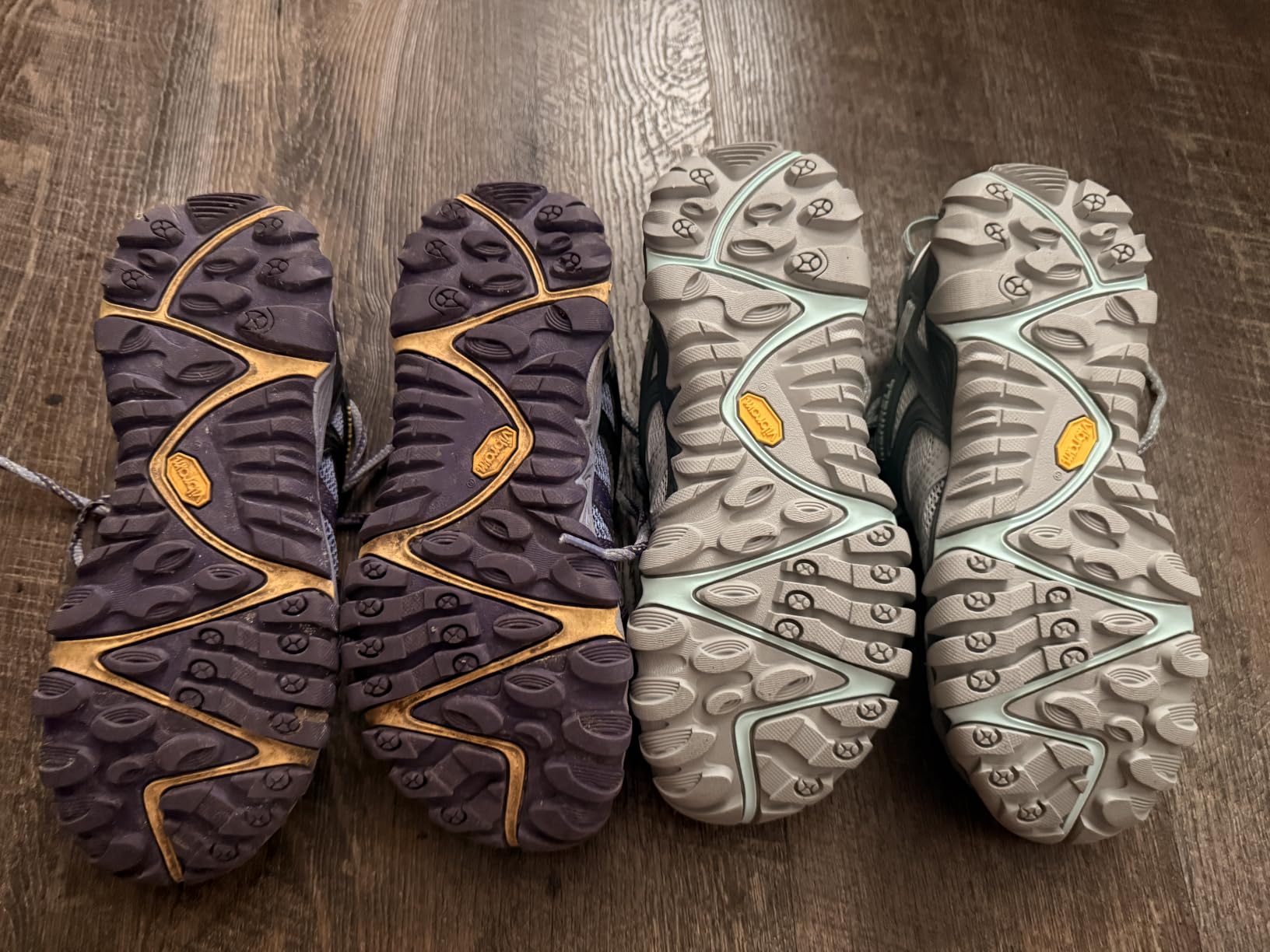 Merrell Woman's All Out Blaze Aero Sport customer photo 2