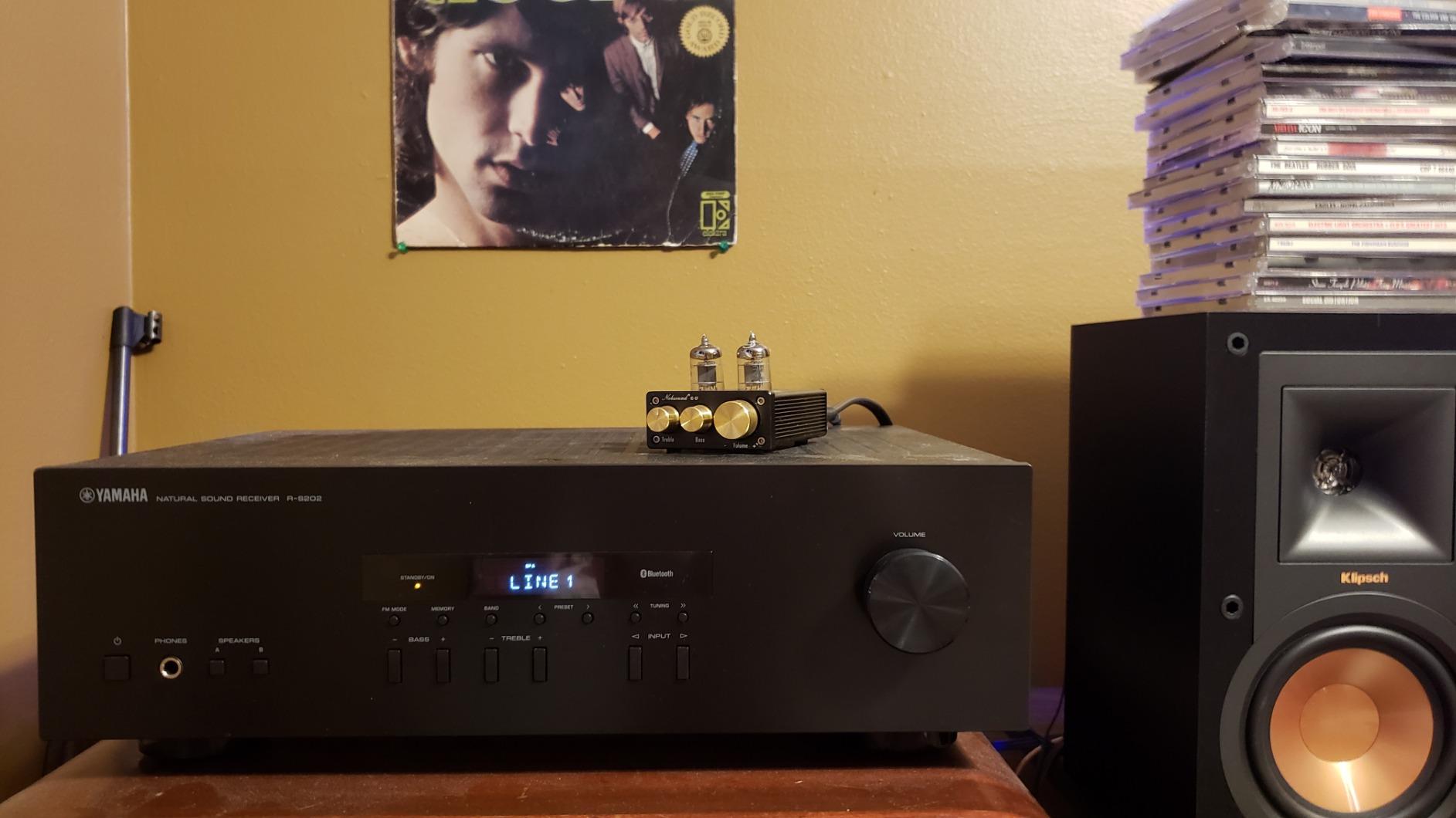 Klipsch R-15M Bookshelf Speaker (Pair) customer photo 2