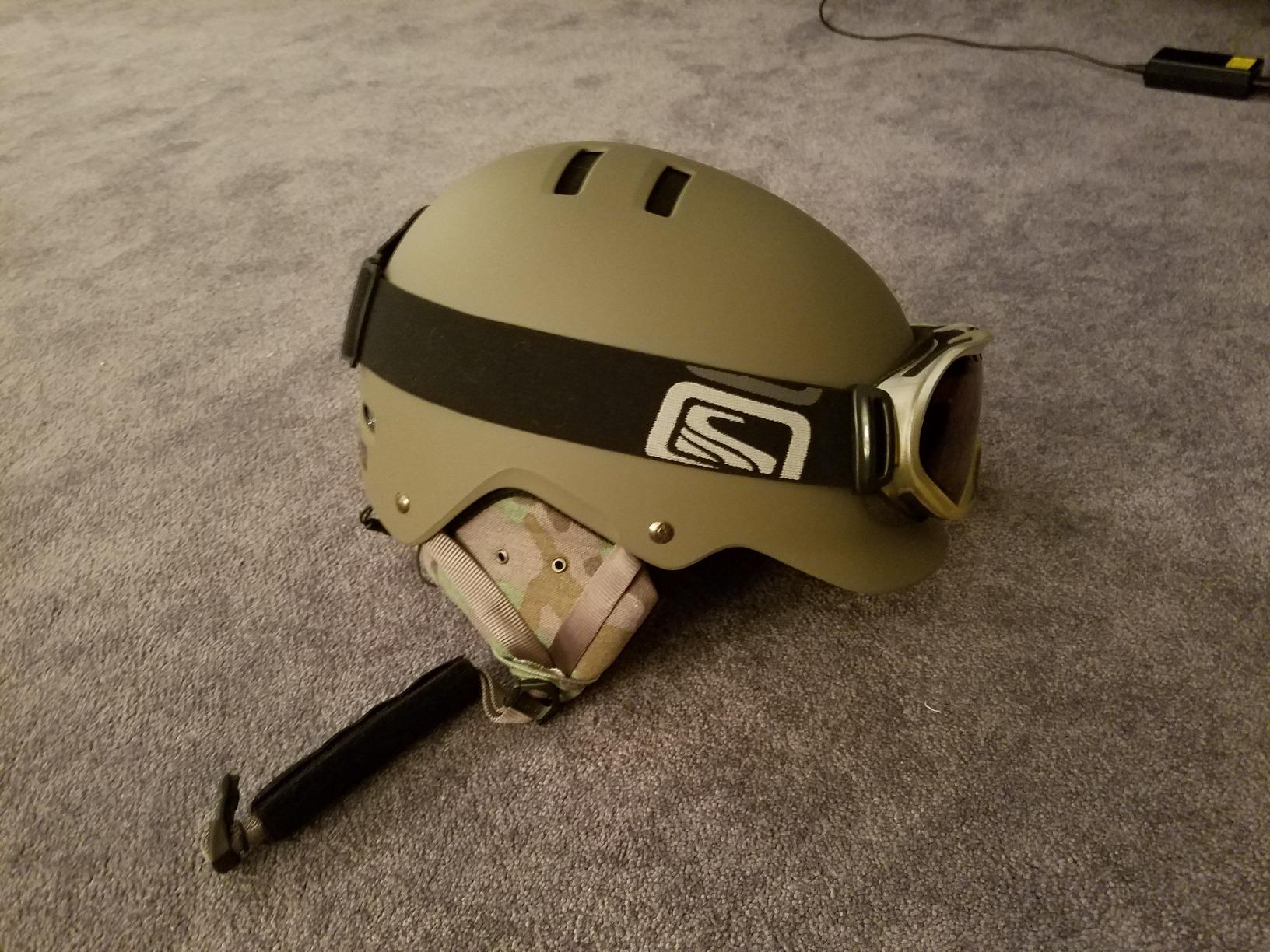 Giro Giro Surface-S Snow Helmet customer photo 2