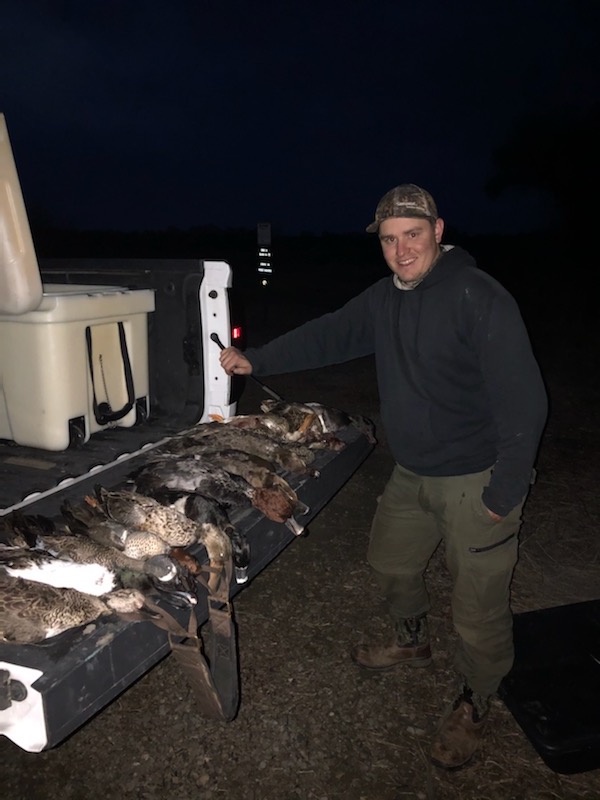 Avian-X Topflight Blue-Winged Teal Duck, Realistic Floating Outdoor Duck Decoys customer photo 1