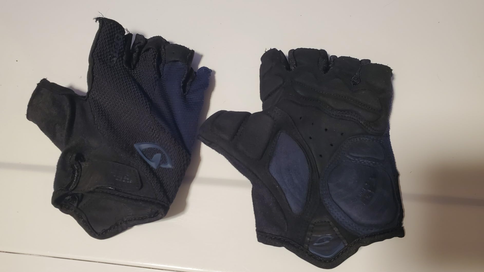 Giro Strade Dure Supergel Mens Bicycle Gloves customer photo 1