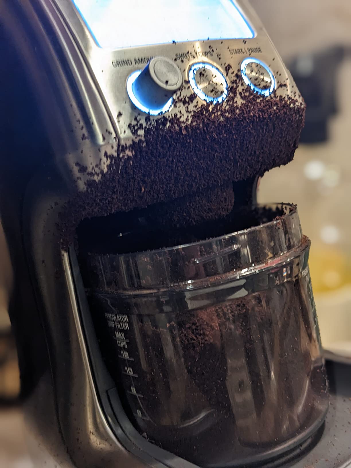 Breville Smart Grinder Pro customer photo 1