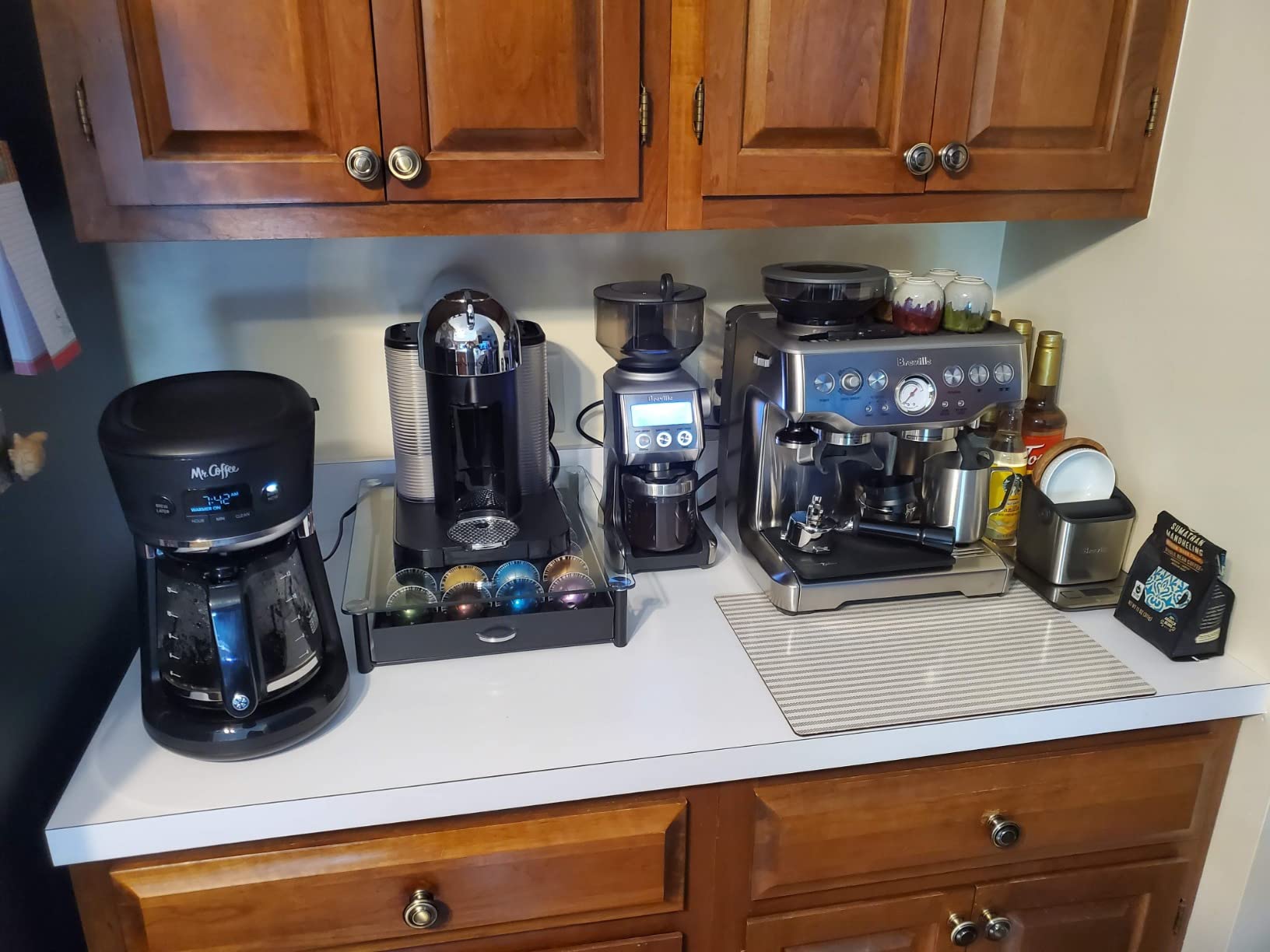 Breville Smart Grinder Pro customer photo 2