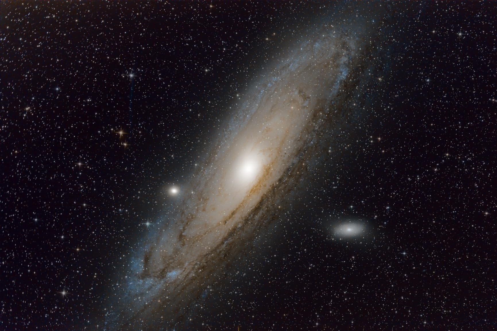 Sky-Watcher Quattro 250P Imaging Newtonian - Large Aperture 10-inch Reflector Optical Tube for Astrophotography customer photo 1