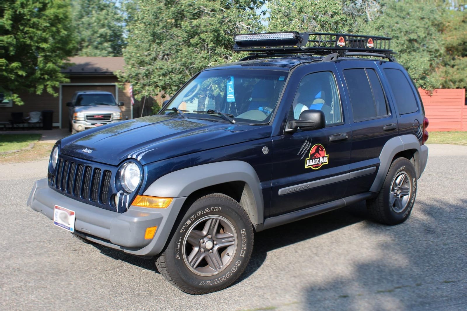 Auxbeam 52 Inch LED Light Bar, 300W 5D Series Double Row Driving Combo Beam customer photo 1