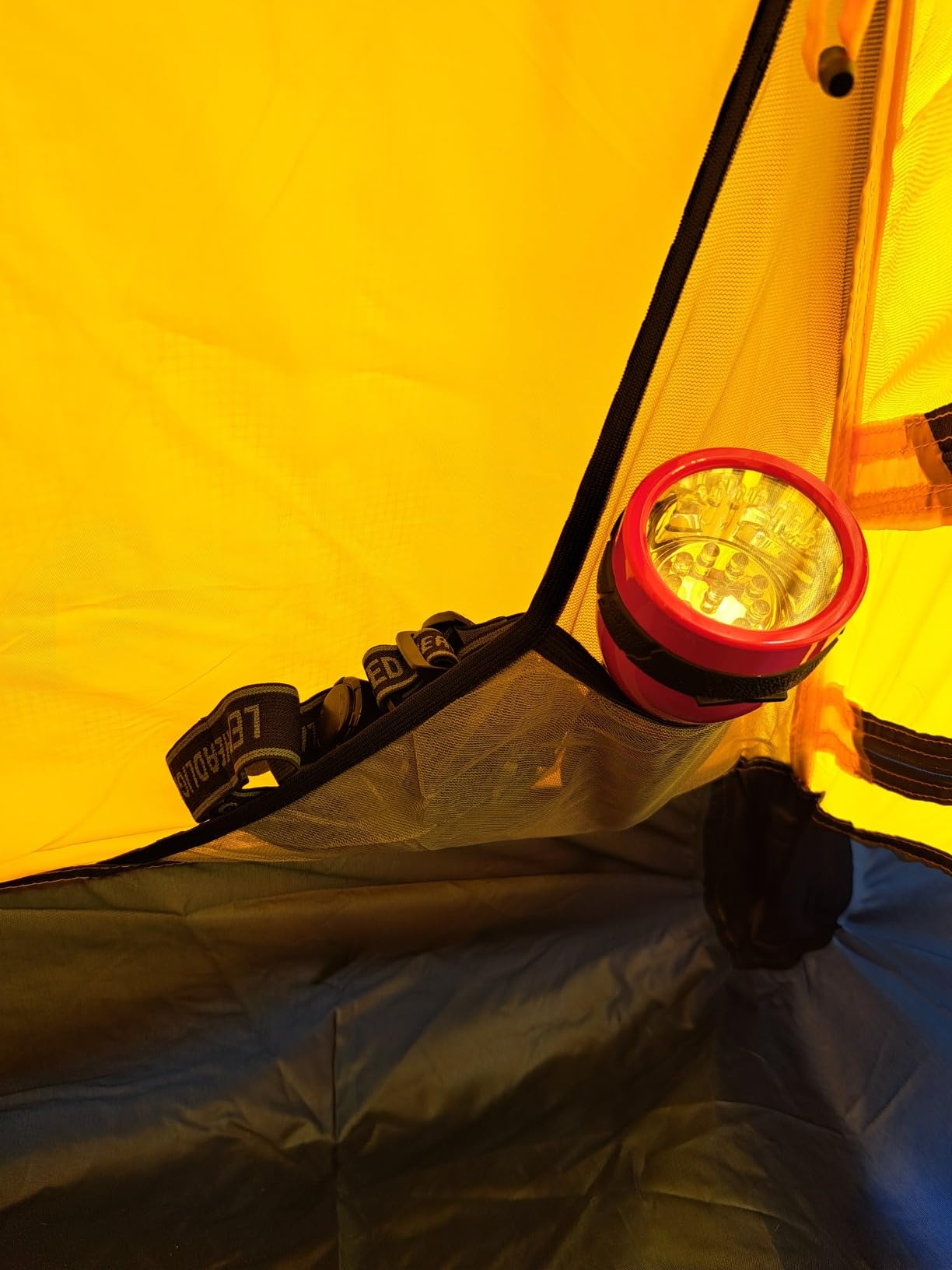 GEERTOP 2 Person Backpacking Tent, Lightweight Waterproof 4-Season Tent customer photo 1