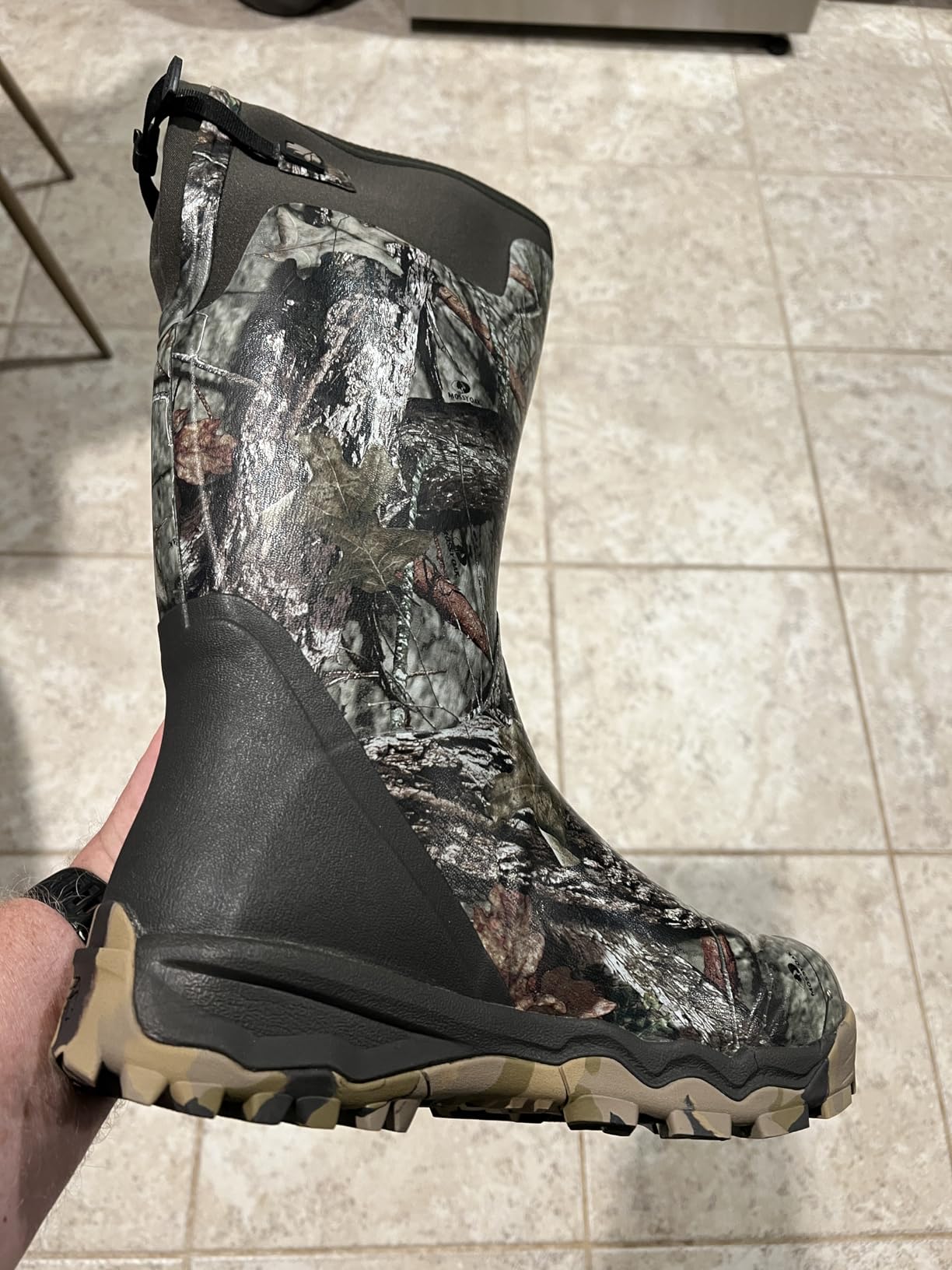 LaCrosse AlphaBurly Aero Mens 17