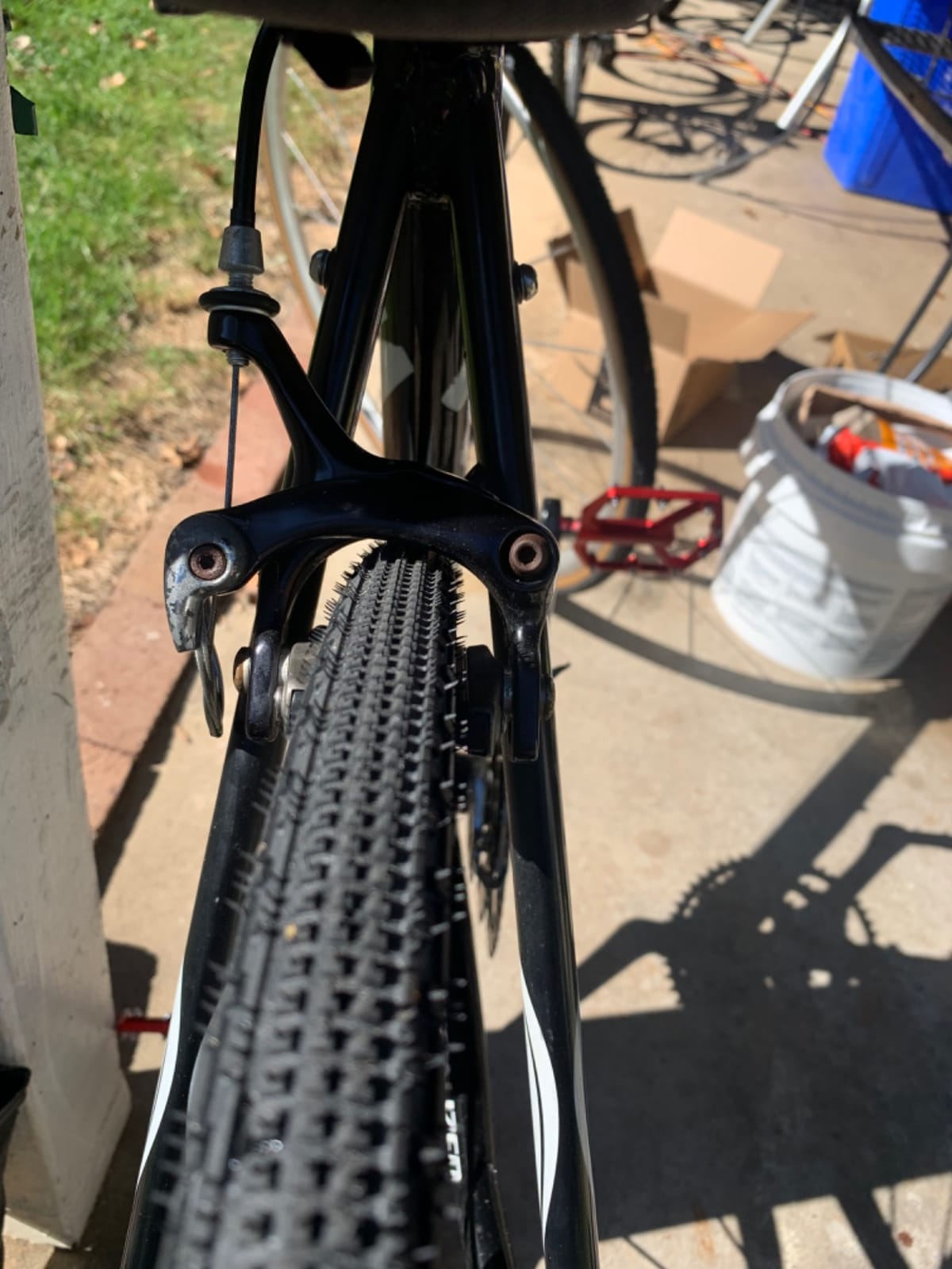Panaracer GravelKing Slick Folding Gravel Tires customer photo 1