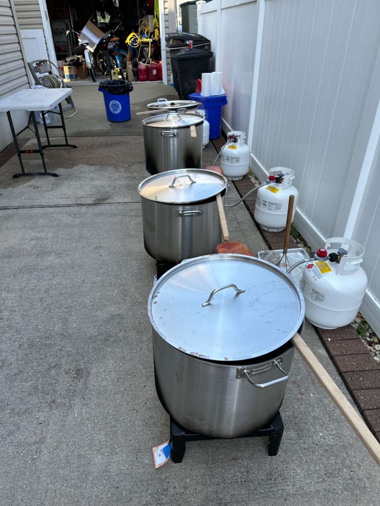 New 20 lb Steel Propane LP Cylinder with OPD Valve customer photo 1