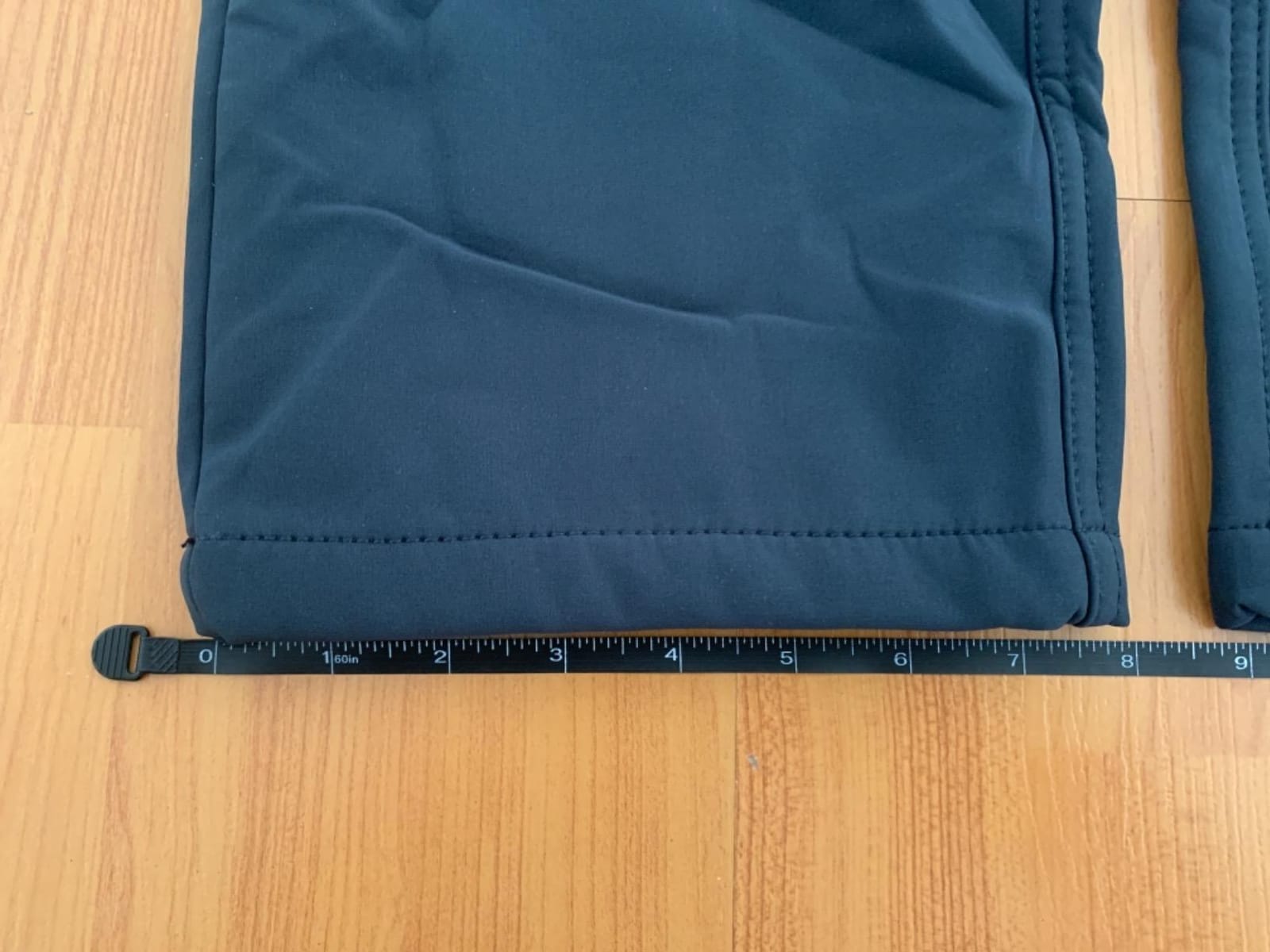Jessie Kidden Mens Waterproof Hiking Pants Outdoor Snow Ski Fishing Fleece Lined Insulated Winter Pants customer photo 2