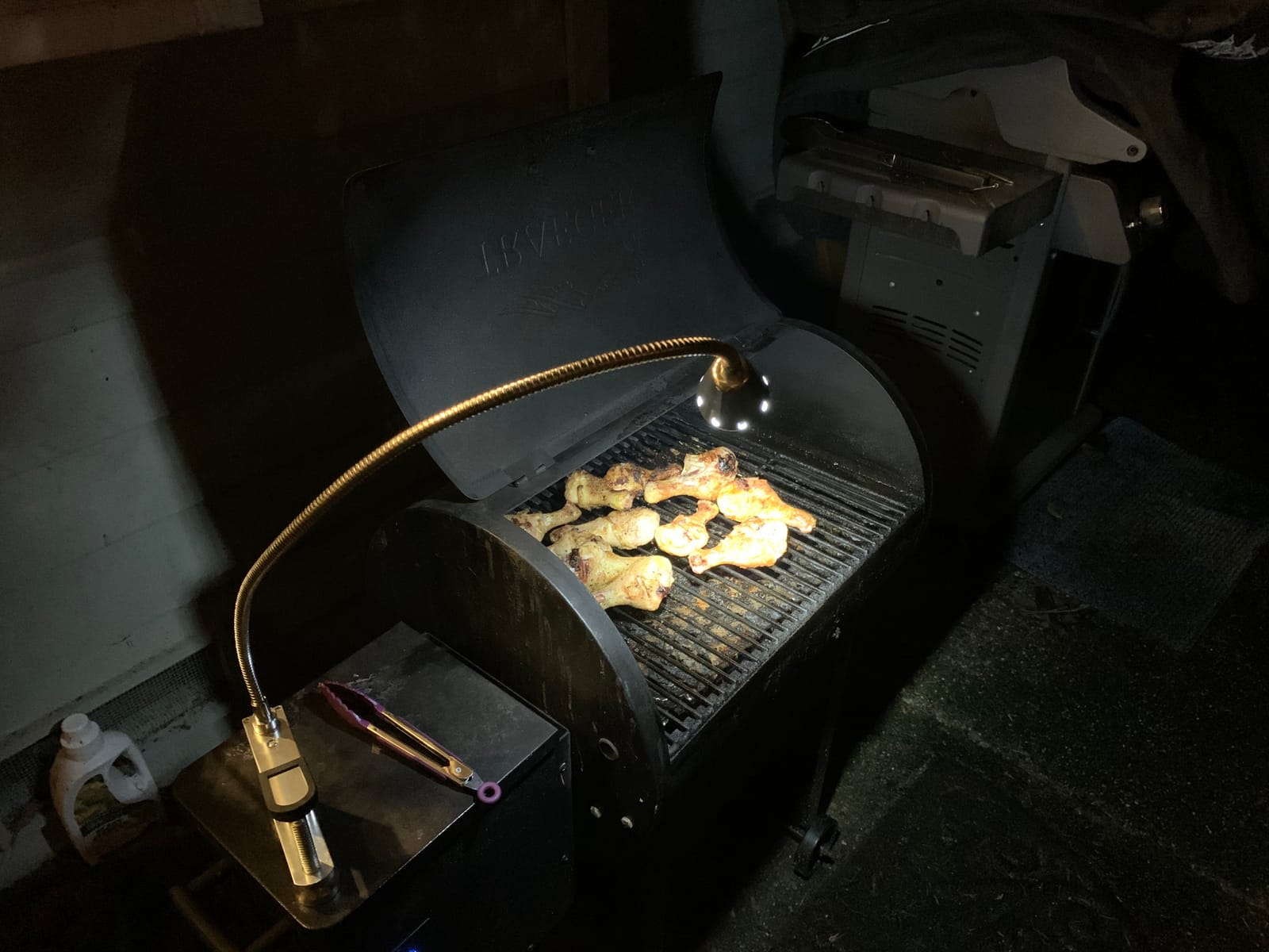 BBQ Grill Light 12 Super Bright LED customer photo 2