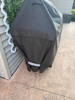Unicook 55 Inch Grill Cover for Outdoor Grill, Heavy Duty Waterproof customer photo 2