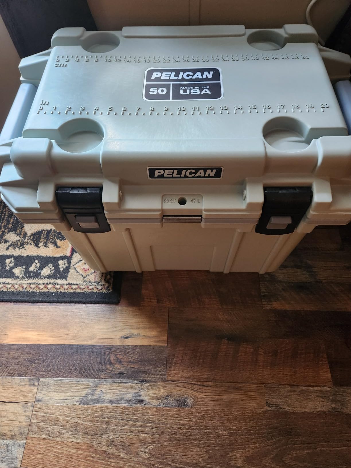 Pelican 50 Quart Elite Cooler customer photo 1