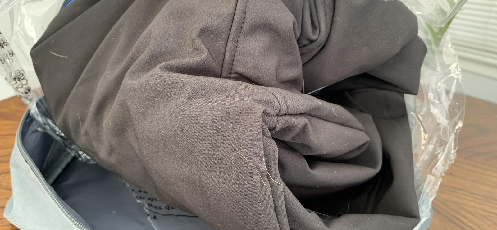 ORORO Men's Classic Heated Jacket, Water Wind Resistant Softshell Jacket customer photo 2