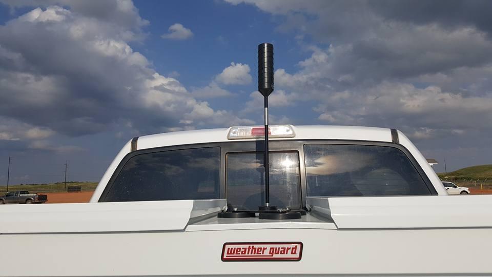 weBoost Drive 4G-X OTR (470210) Truck Cell Phone Signal Booster | U.S. Company | All Networks & Carriers - Verizon, AT&T, T-Mobile, Sprint & More | FCC Approved customer photo 1