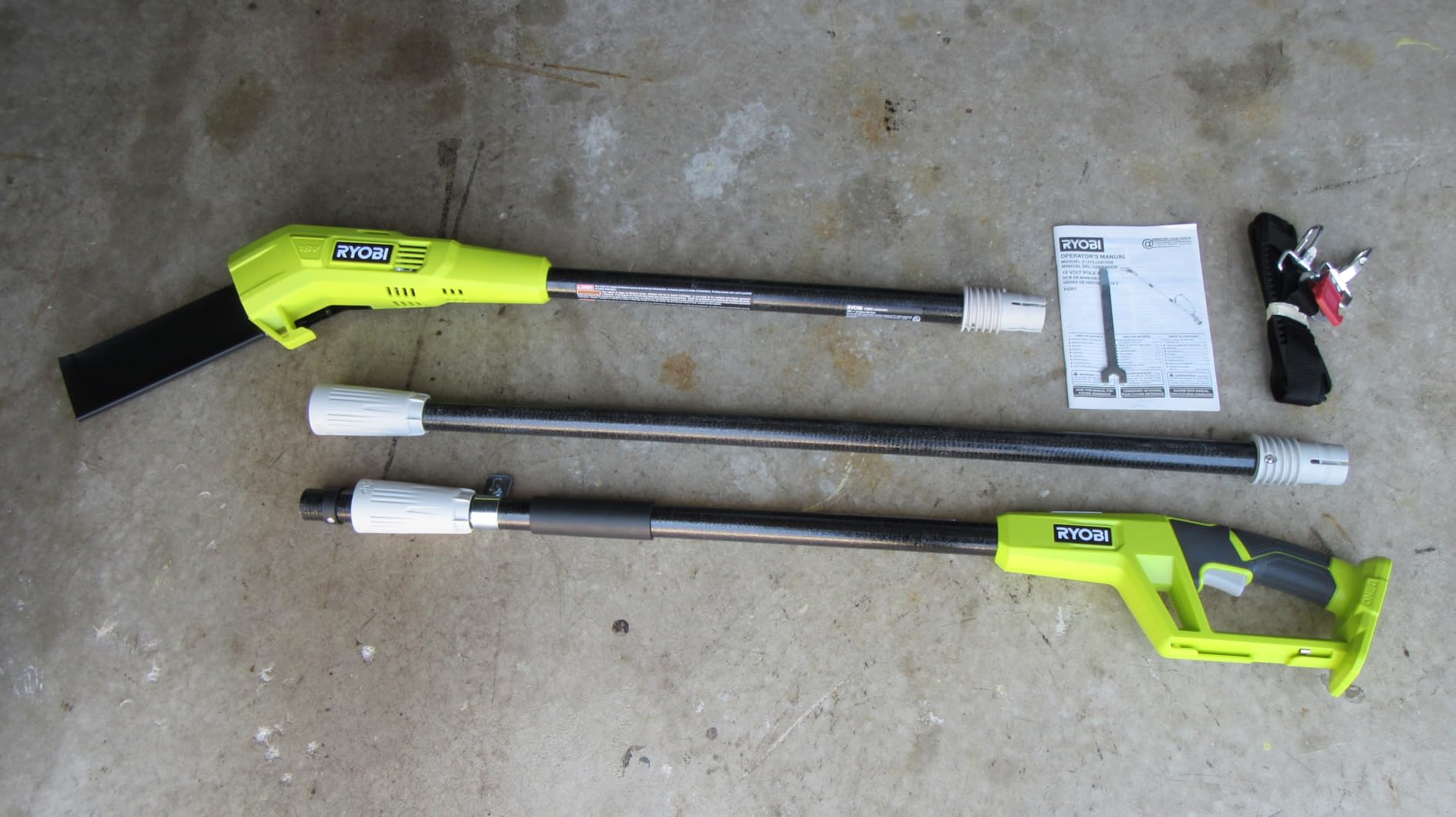 Ryobi P4360 18V 8