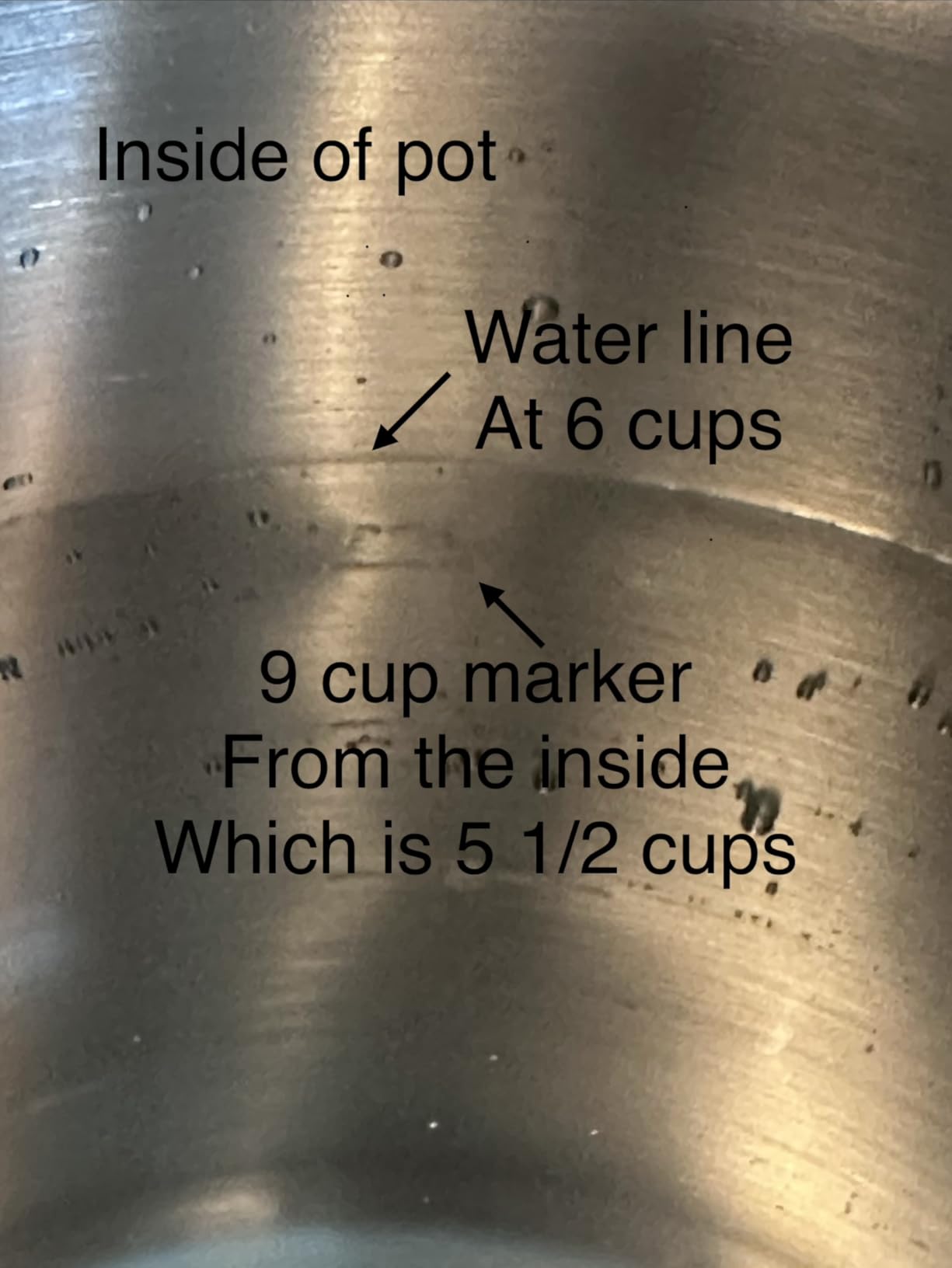 COLETTI Bozeman Percolator Coffee Pot — NO Aluminum or Plastic [9 cup] customer photo 1