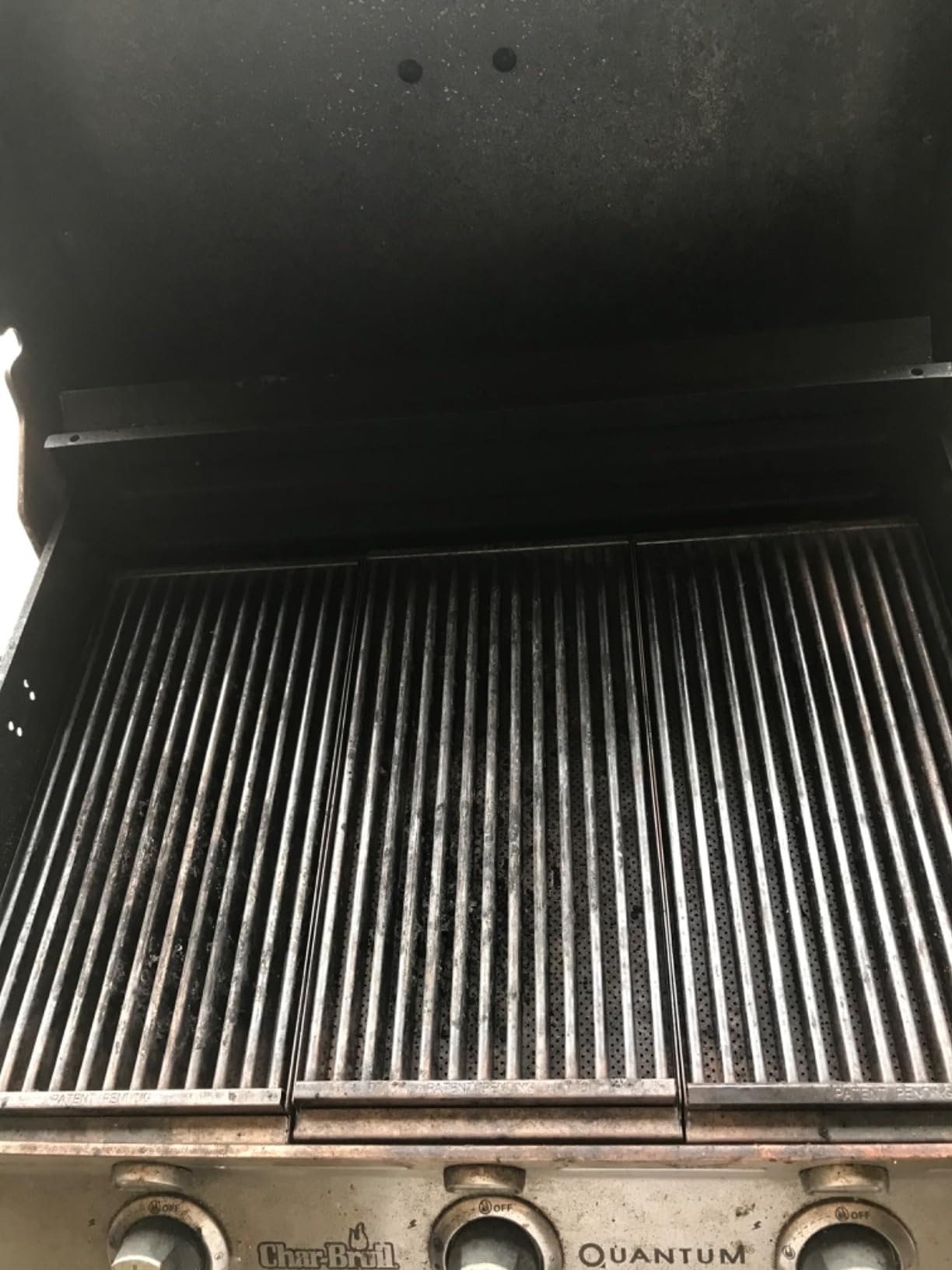 Kona Safe/Clean Bristle-Free Grill Brush - Stainless Steel BBQ Cleaner customer photo 1