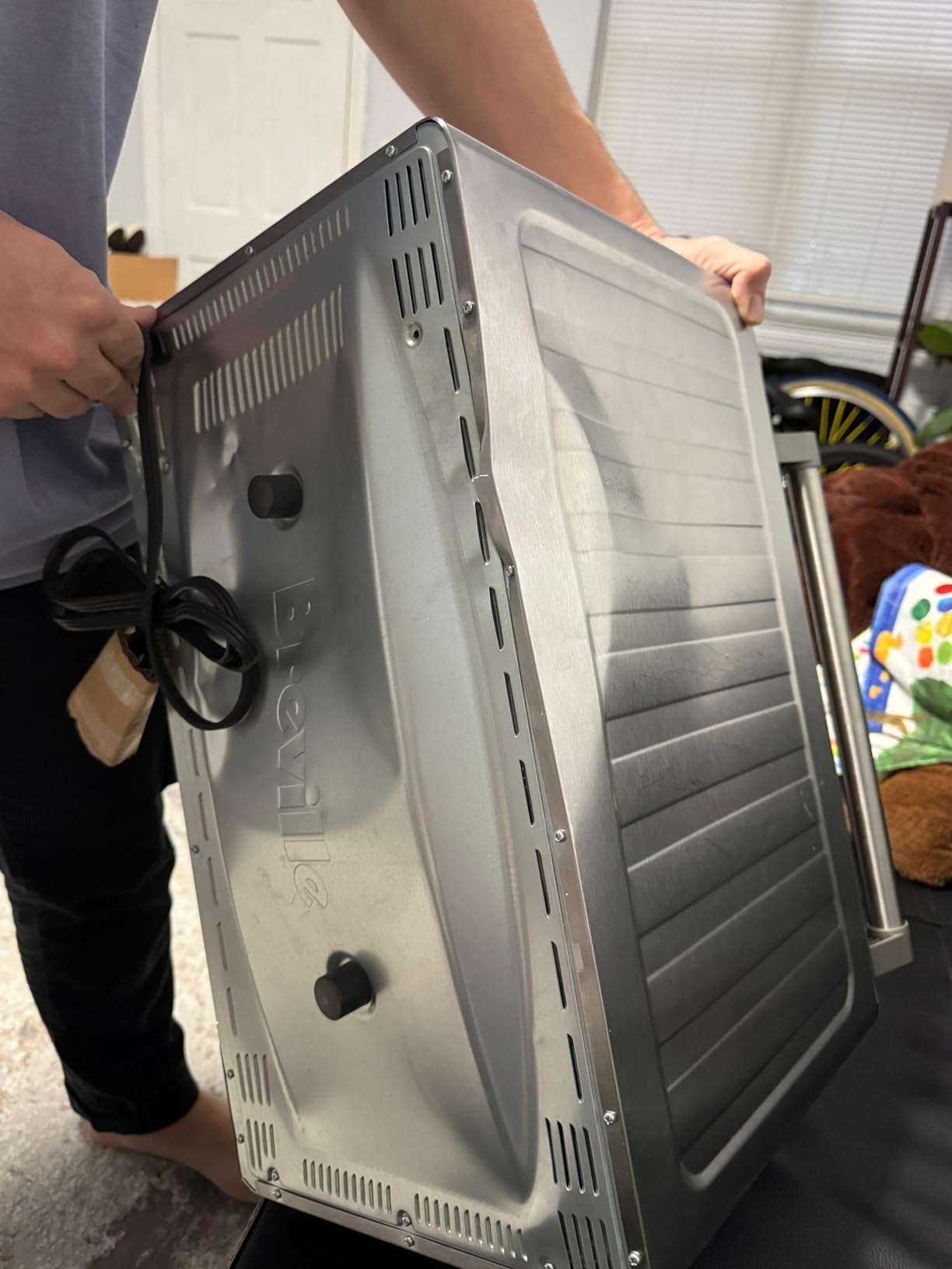Breville Smart Oven Pro customer photo 2