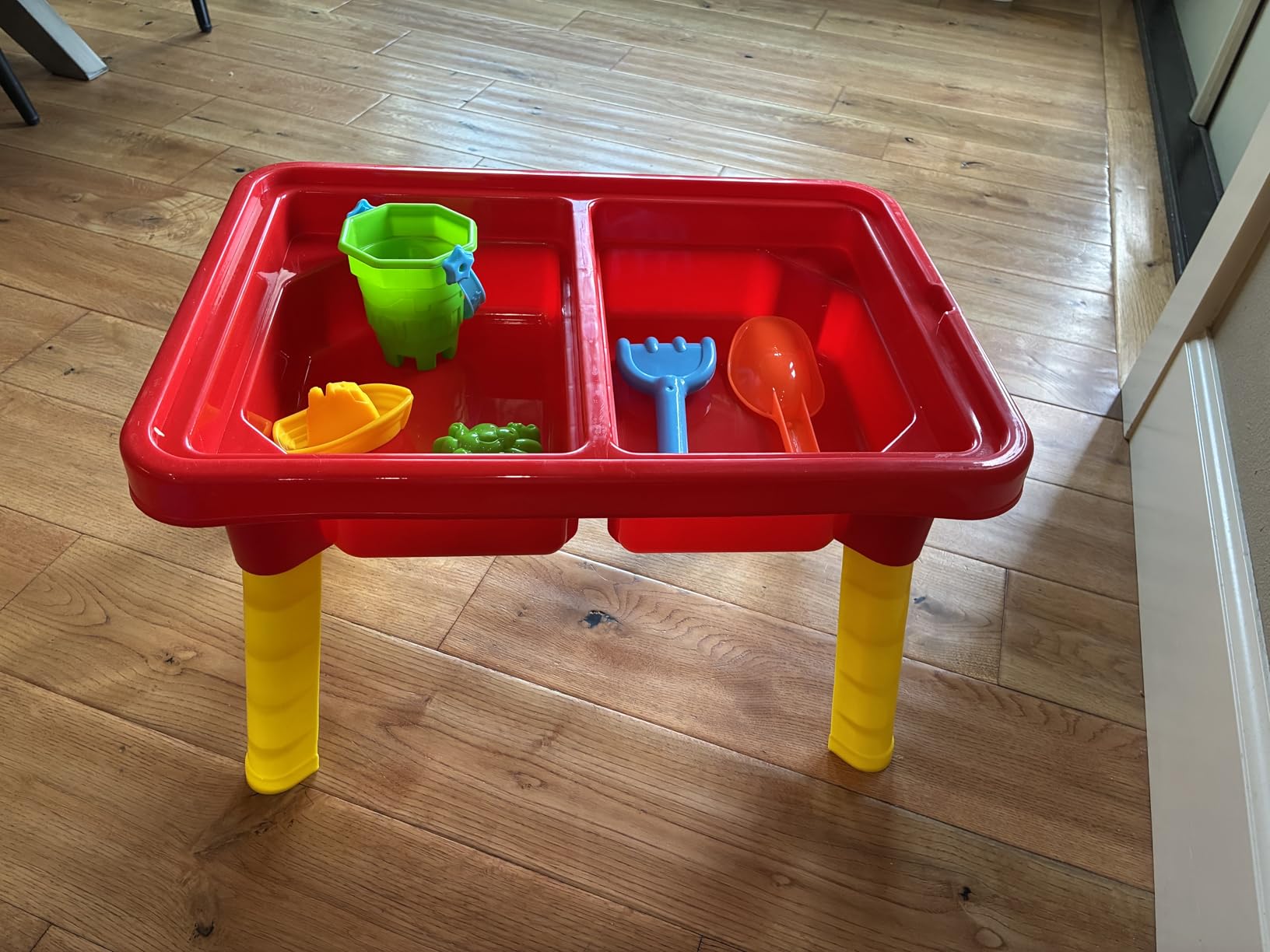 Kidoozie - Sand 'n Splash Activity Table customer photo 1