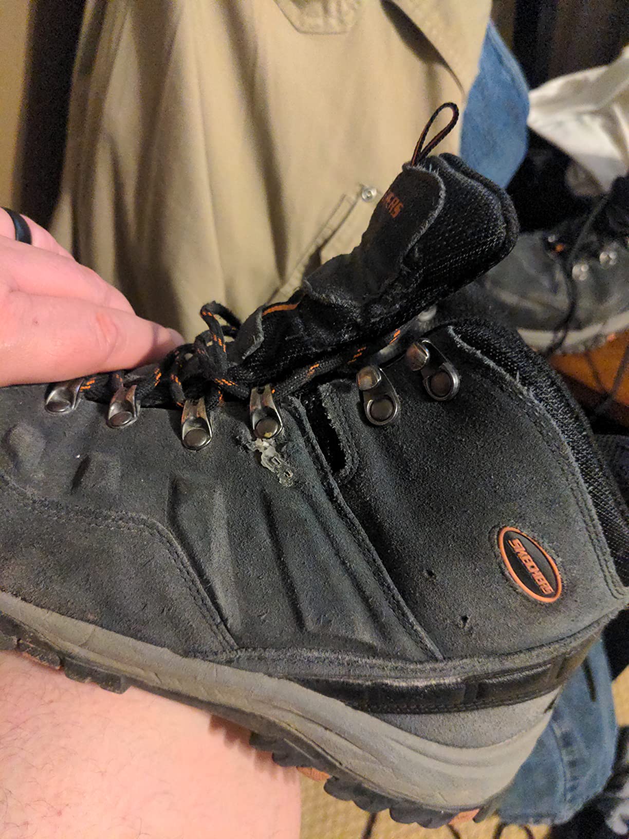 Skechers mens Relment-pelmo customer photo 2