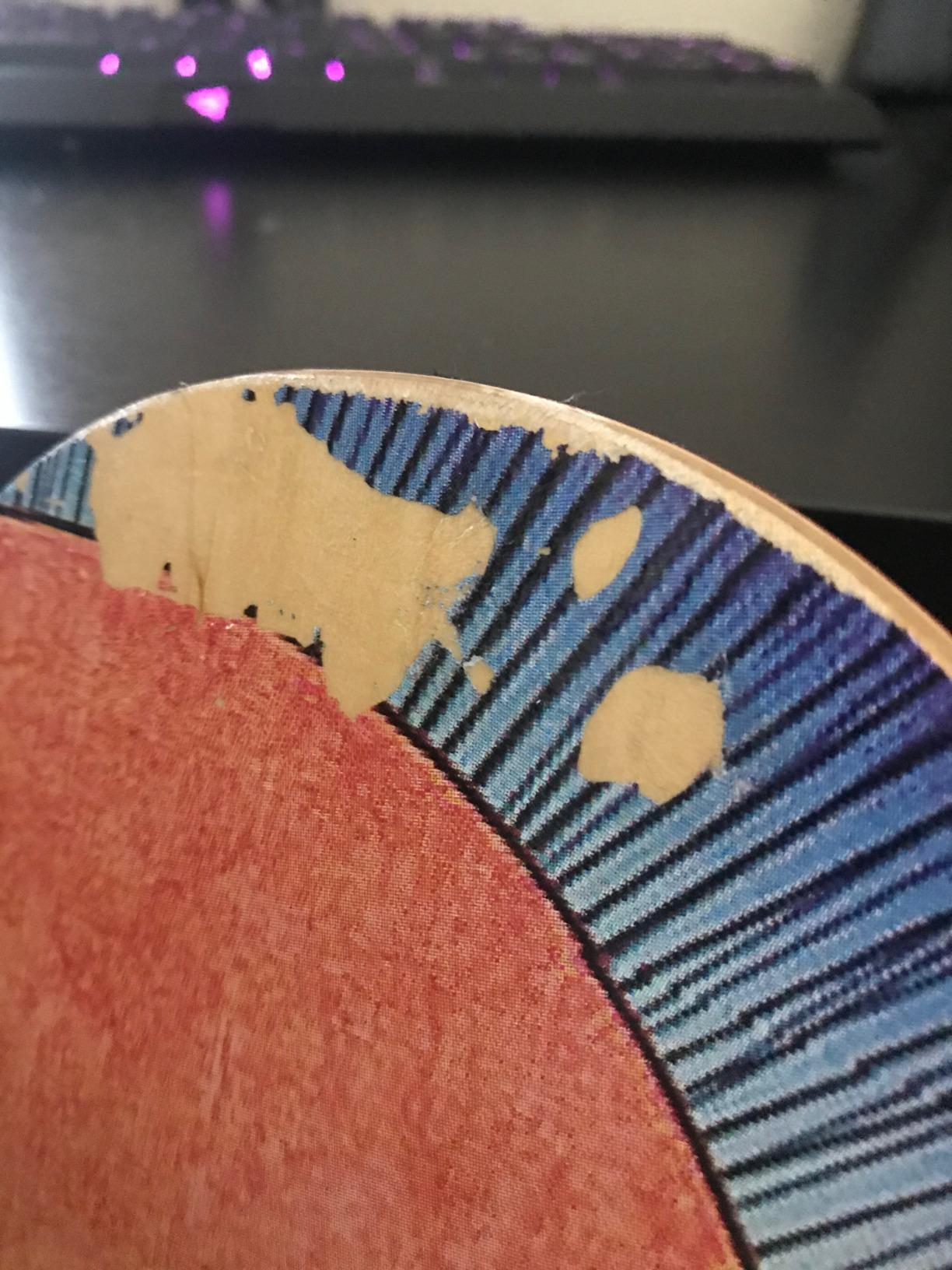 Minority 32inch Maple Skateboard|Trick Skateboard for Beginners, Intermediate and Pros customer photo 1