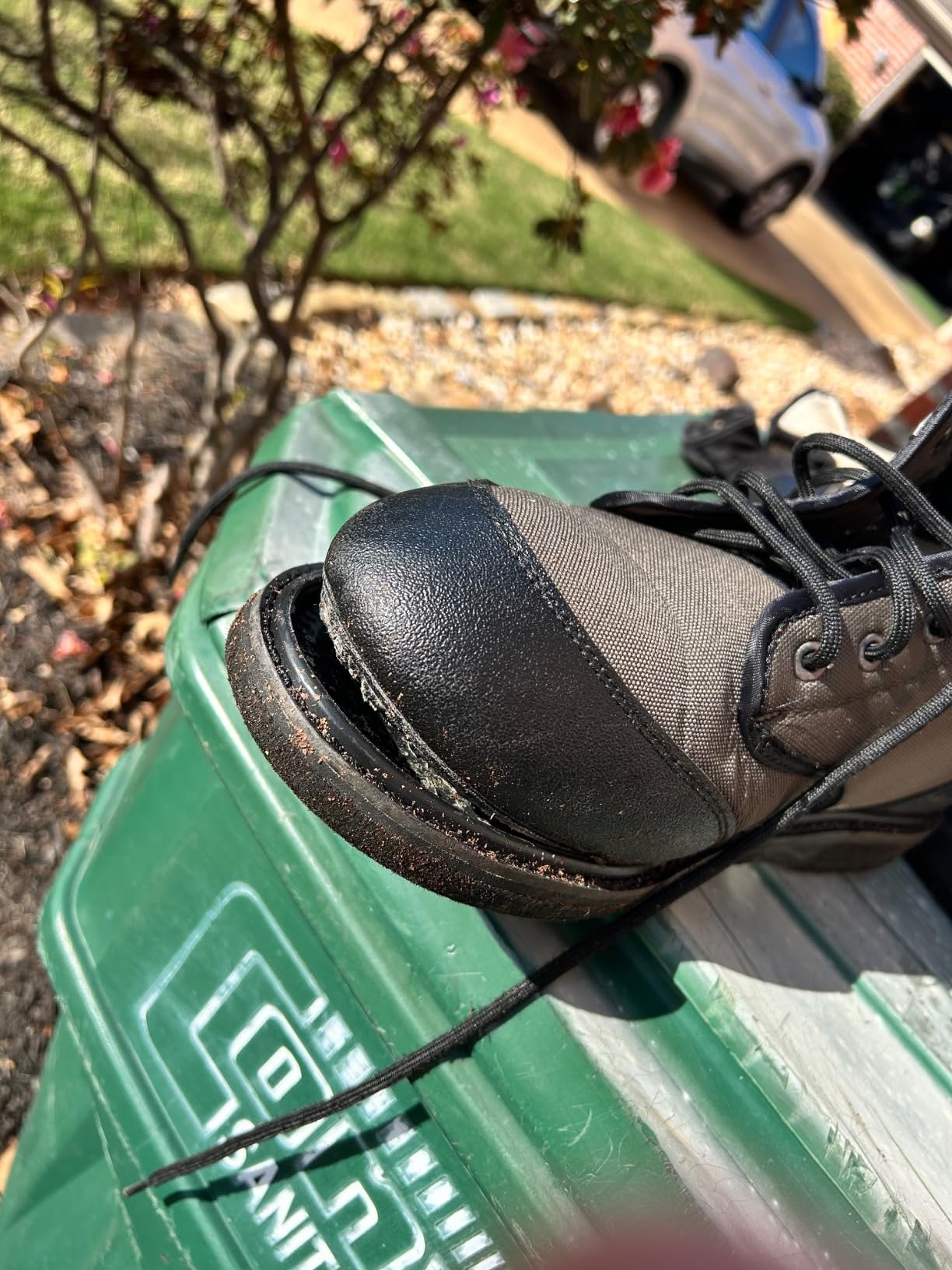 Duck and Fish Men's Felt Sole Wading Shoe customer photo 1