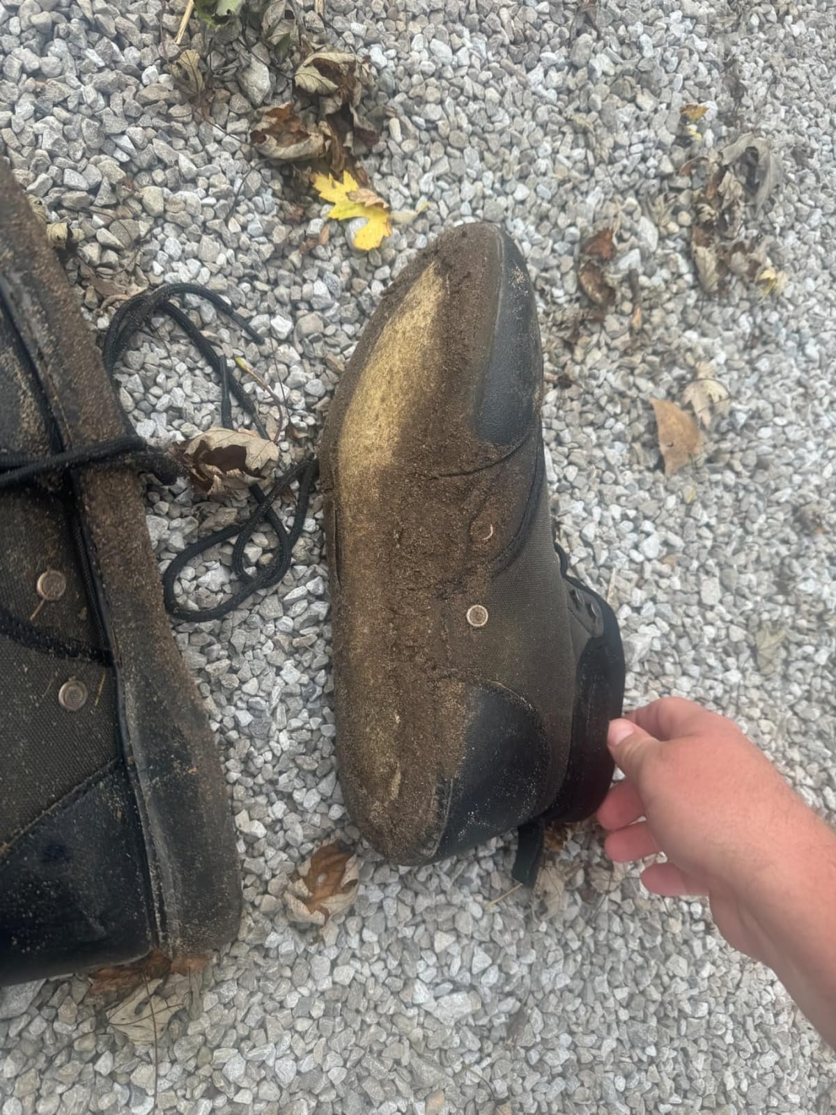Duck and Fish Men's Felt Sole Wading Shoe customer photo 2